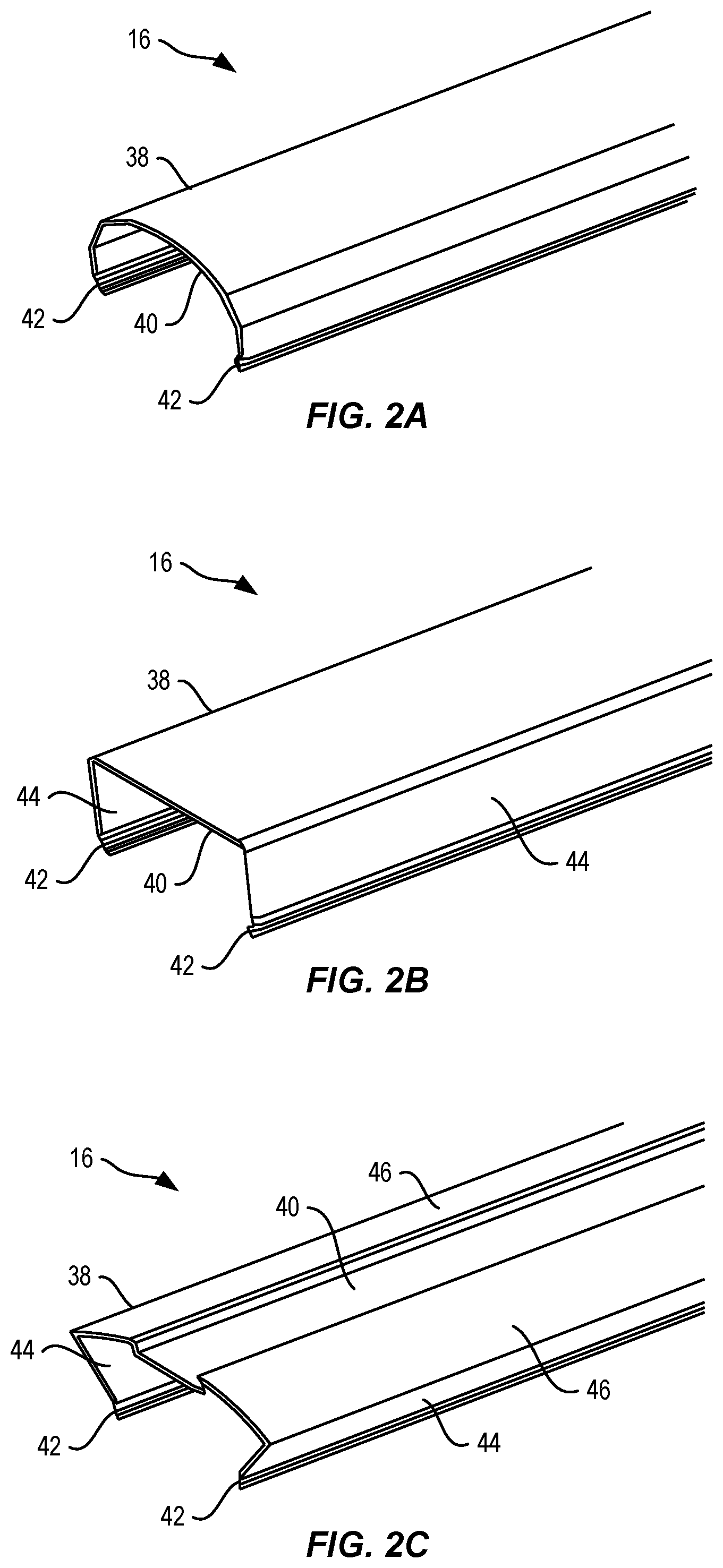 Patent US11781732 Figure 2 – Lighting fixture with lens assembly for reduced glare