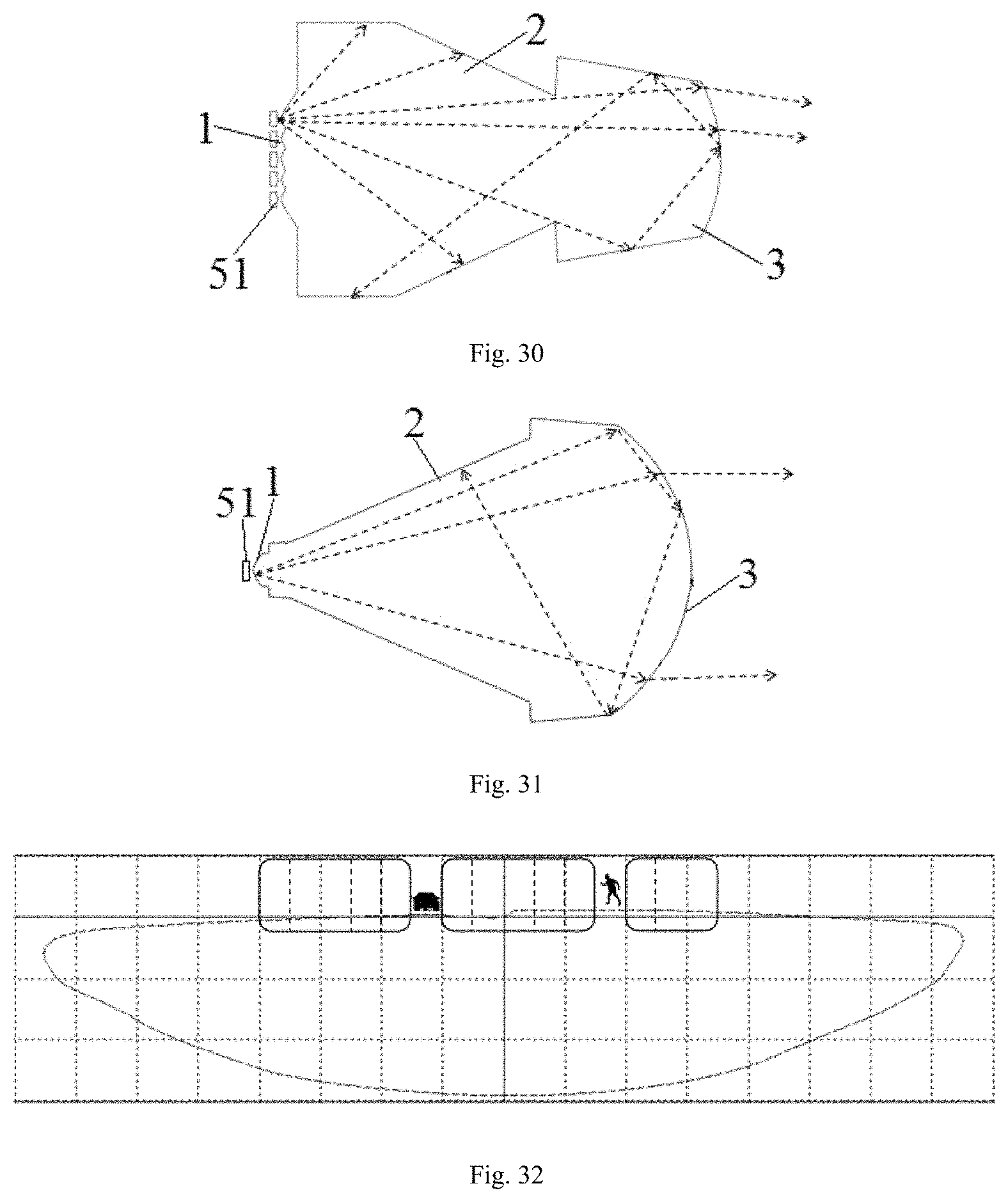 Patent US11781733 Figure 11 – Vehicle lamp optical element, vehicle lamp module, vehicle headlamp and vehicle