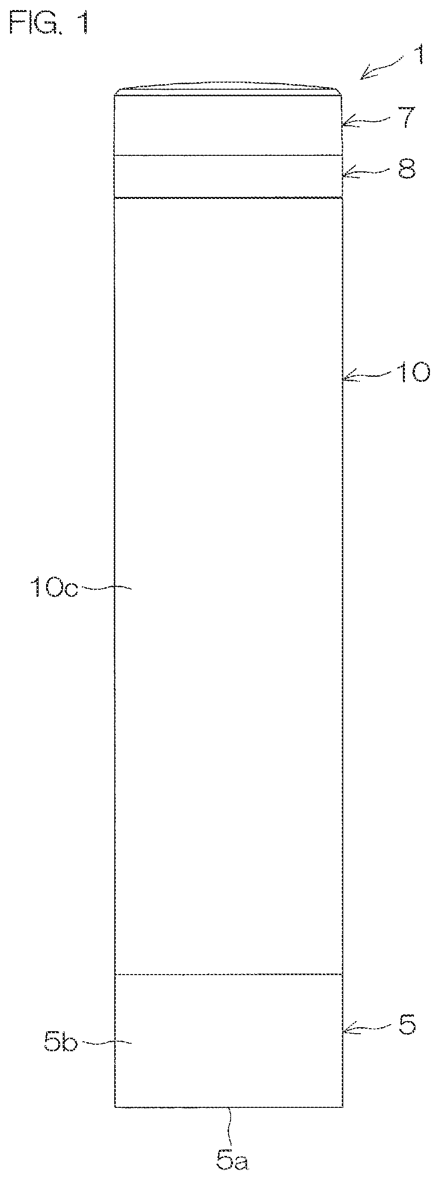 Patent US11781734 Figure 1 – Lens component and signal display lamp