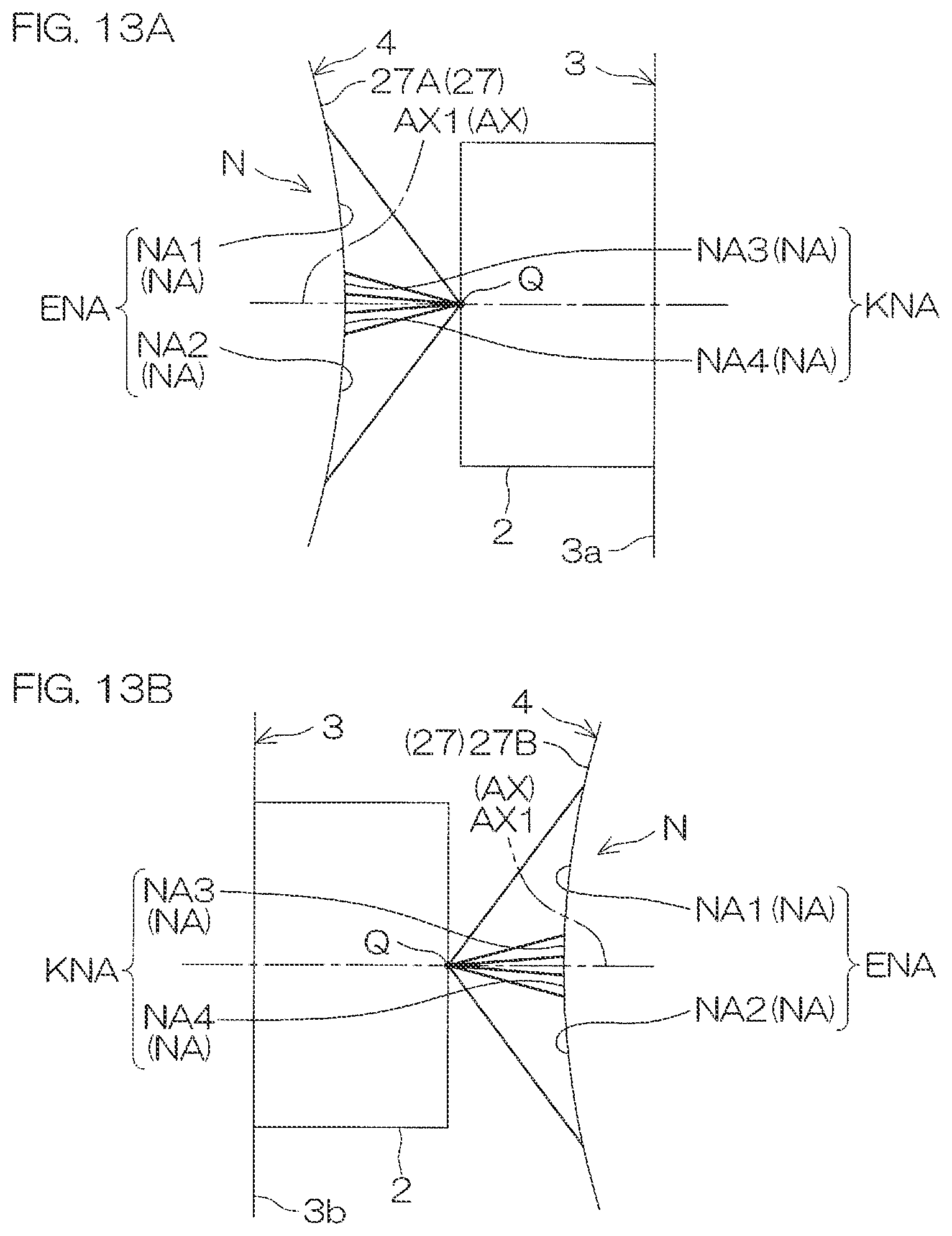 Patent US11781734 Figure 12 – Lens component and signal display lamp