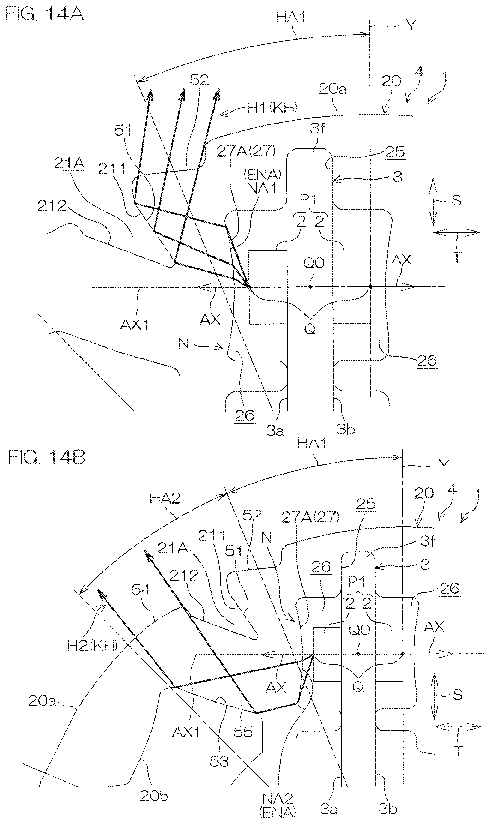 Patent US11781734 Figure 13 – Lens component and signal display lamp