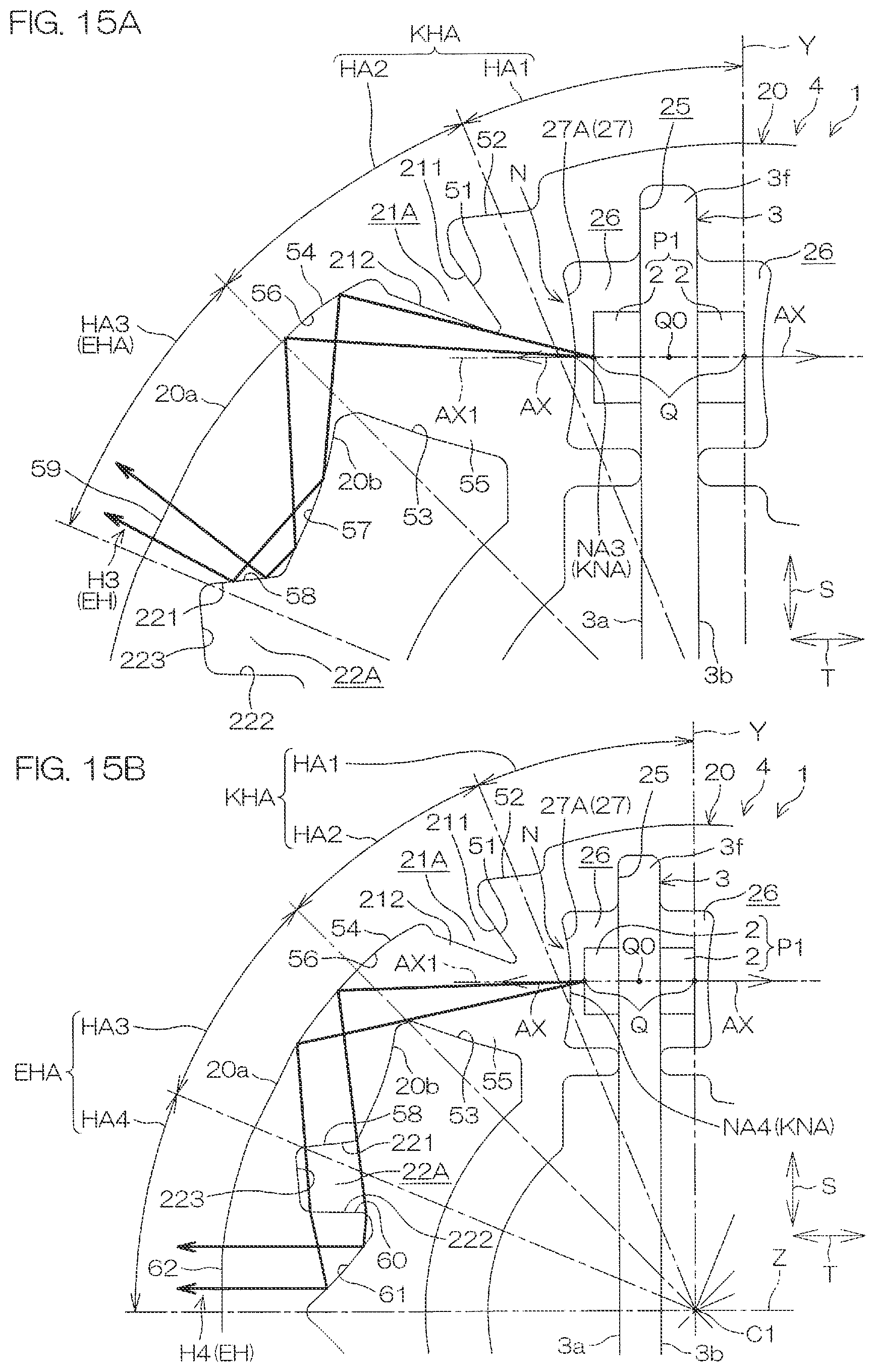 Patent US11781734 Figure 14 – Lens component and signal display lamp