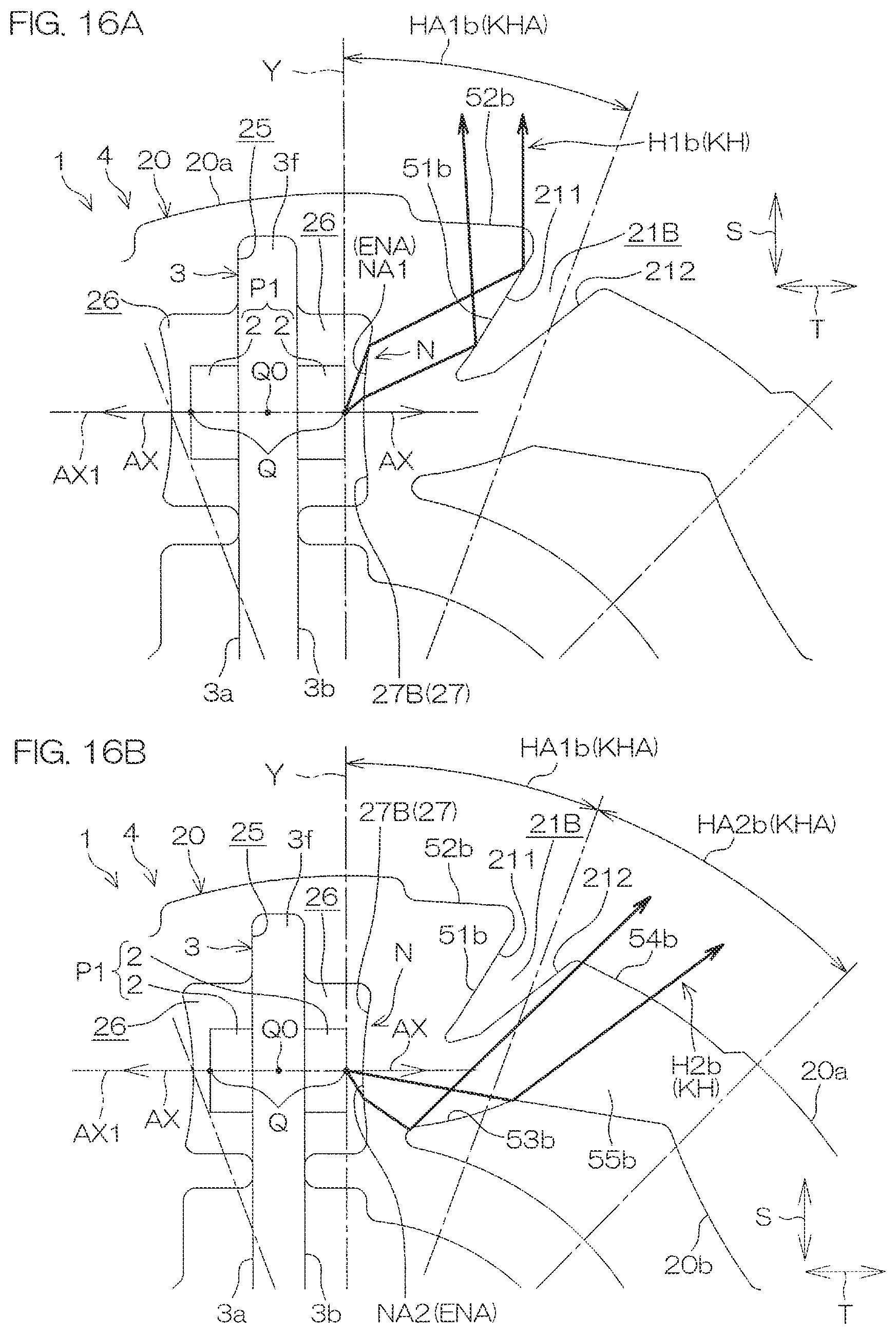 Patent US11781734 Figure 15 – Lens component and signal display lamp