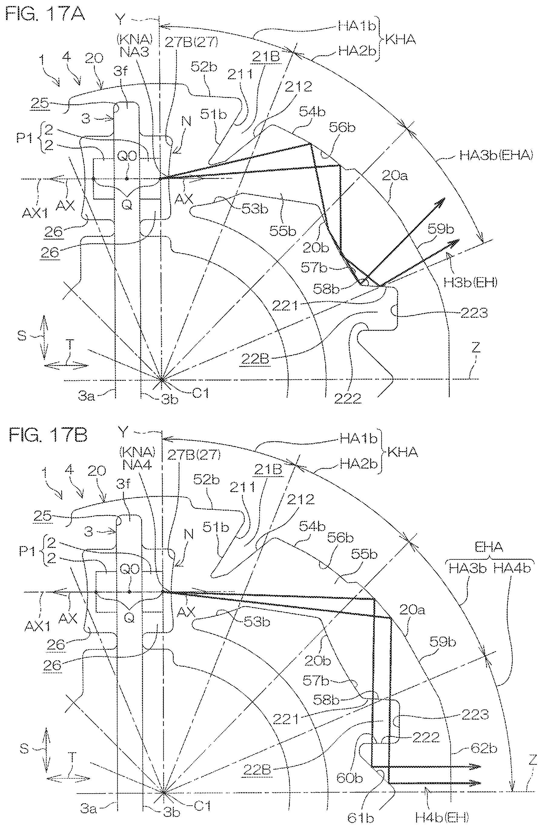Patent US11781734 Figure 16 – Lens component and signal display lamp