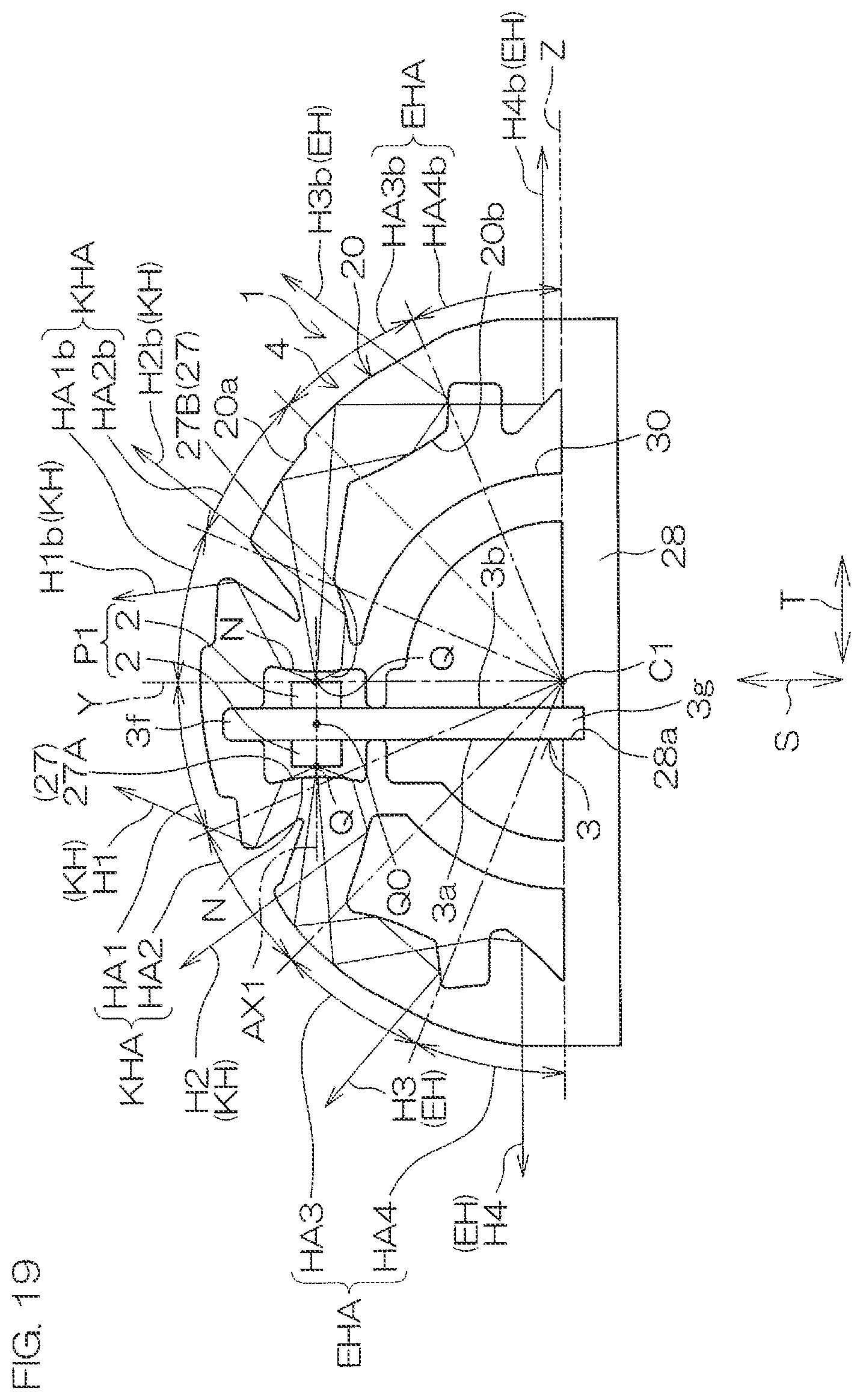 Patent US11781734 Figure 18 – Lens component and signal display lamp