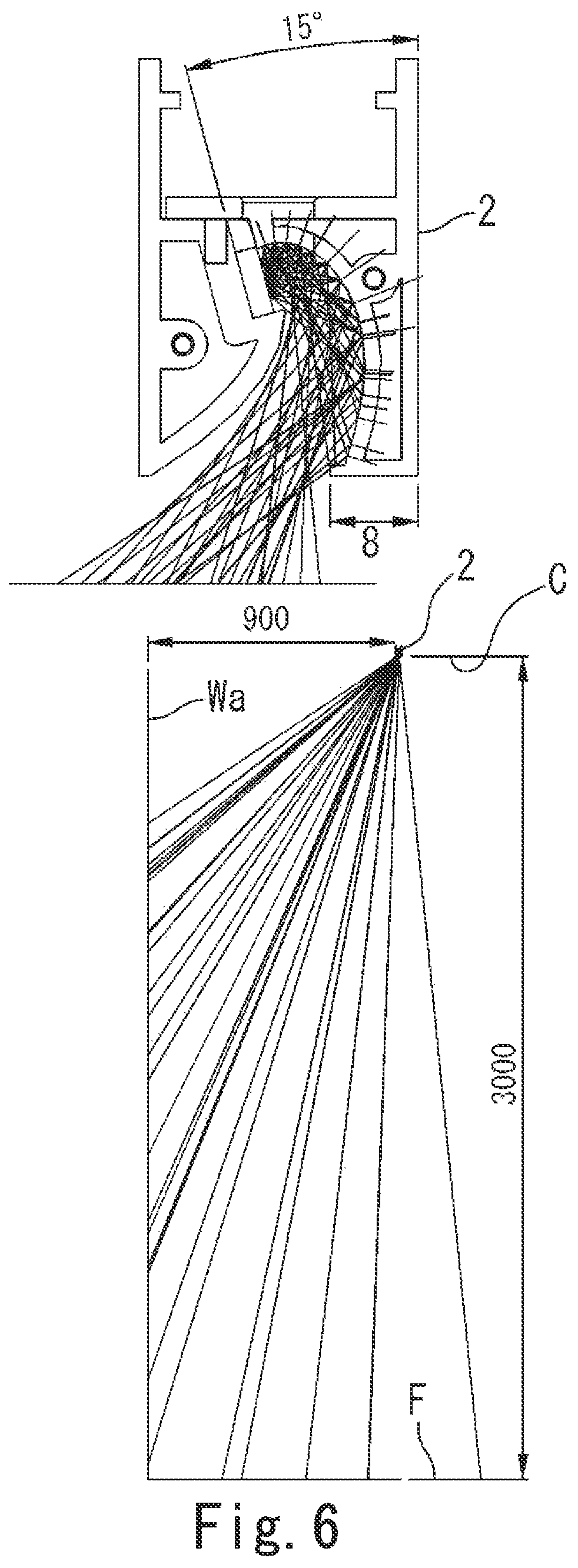 Patent US11781735 Figure 6 – Lighting unit body