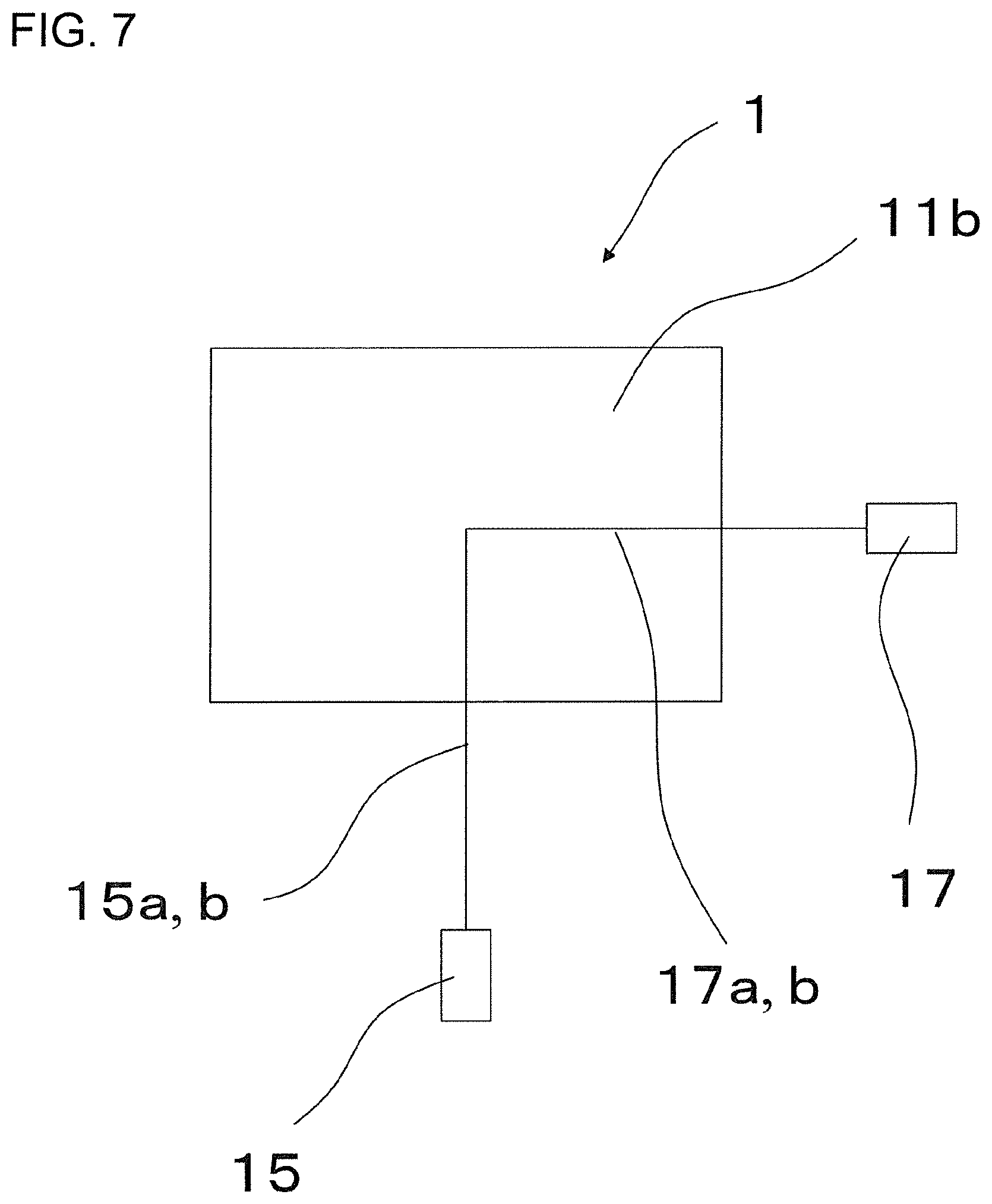 Patent US11781737 Figure 7 – Light source device and lighting device