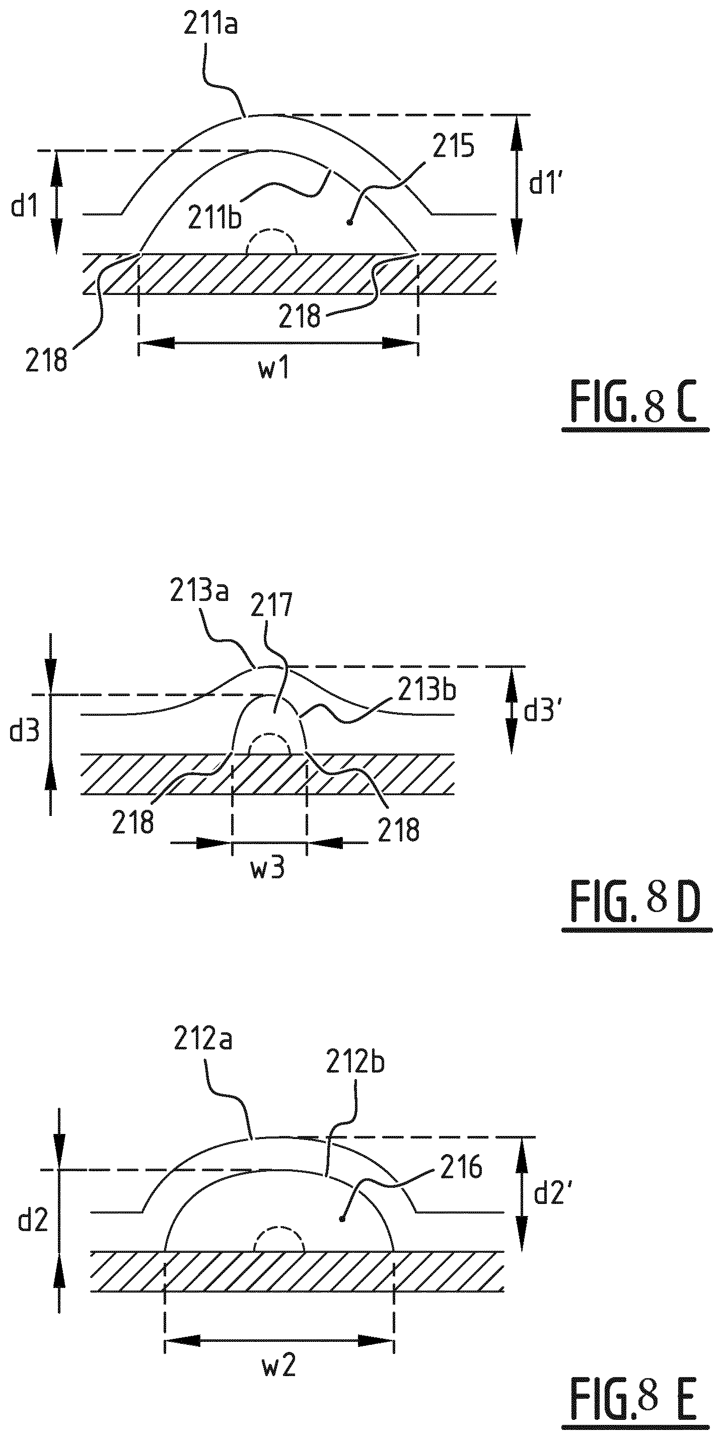 Patent US11781738 Figure 7 – Luminaire system with movable modules