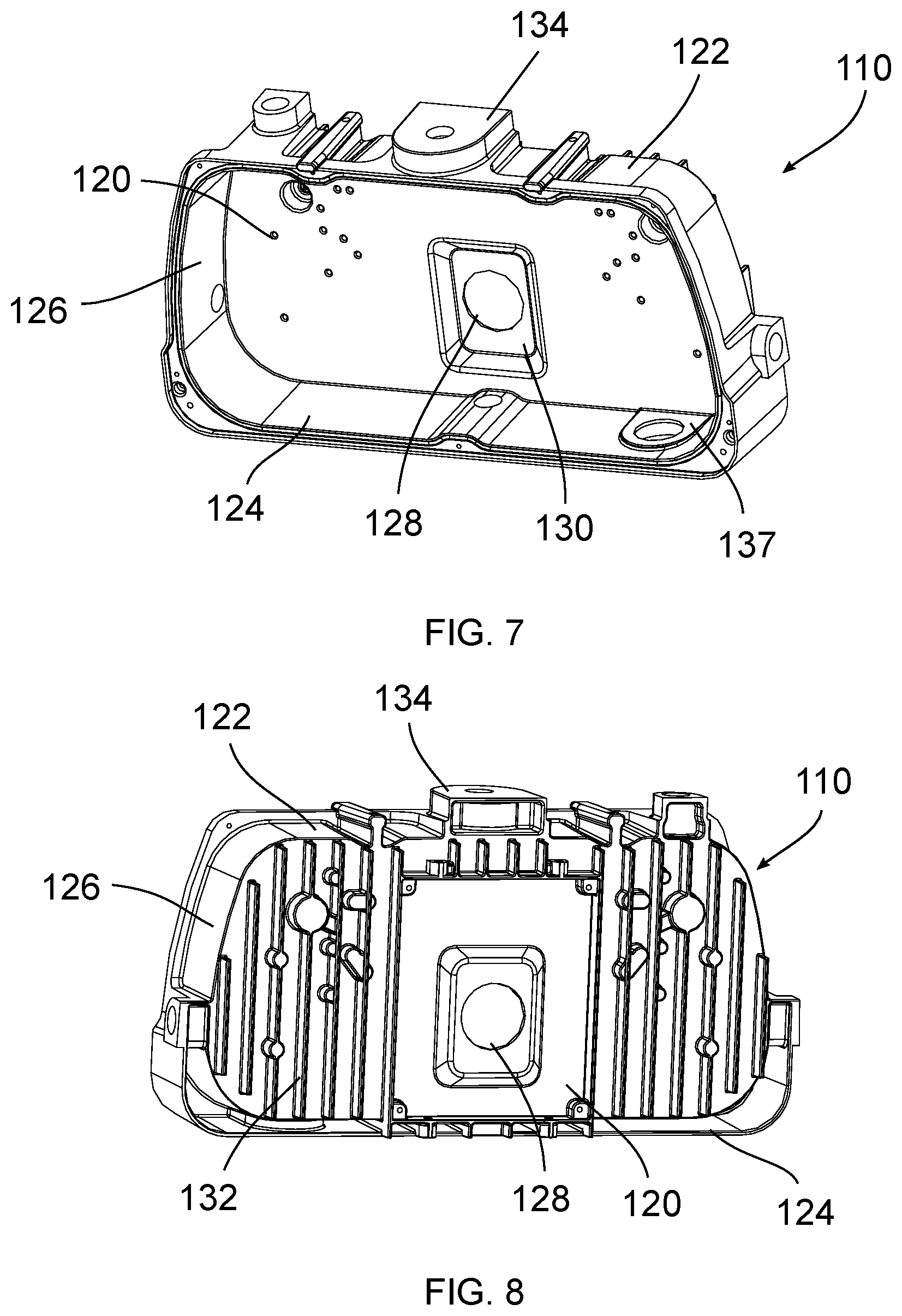 Patent US11781739 Figure 4 – Perimeter luminaire