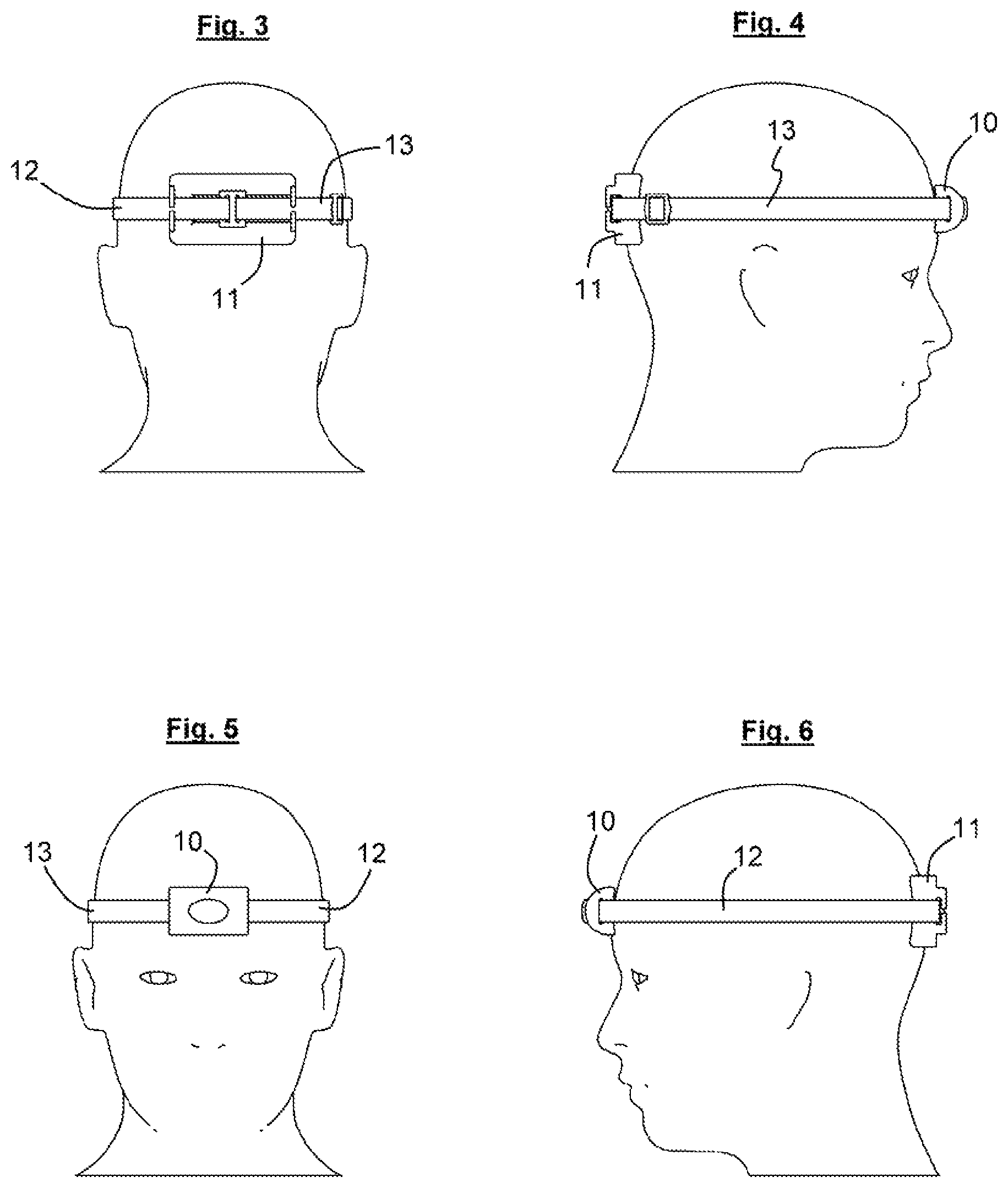 Patent US11781741 Figure 3 – Headlight