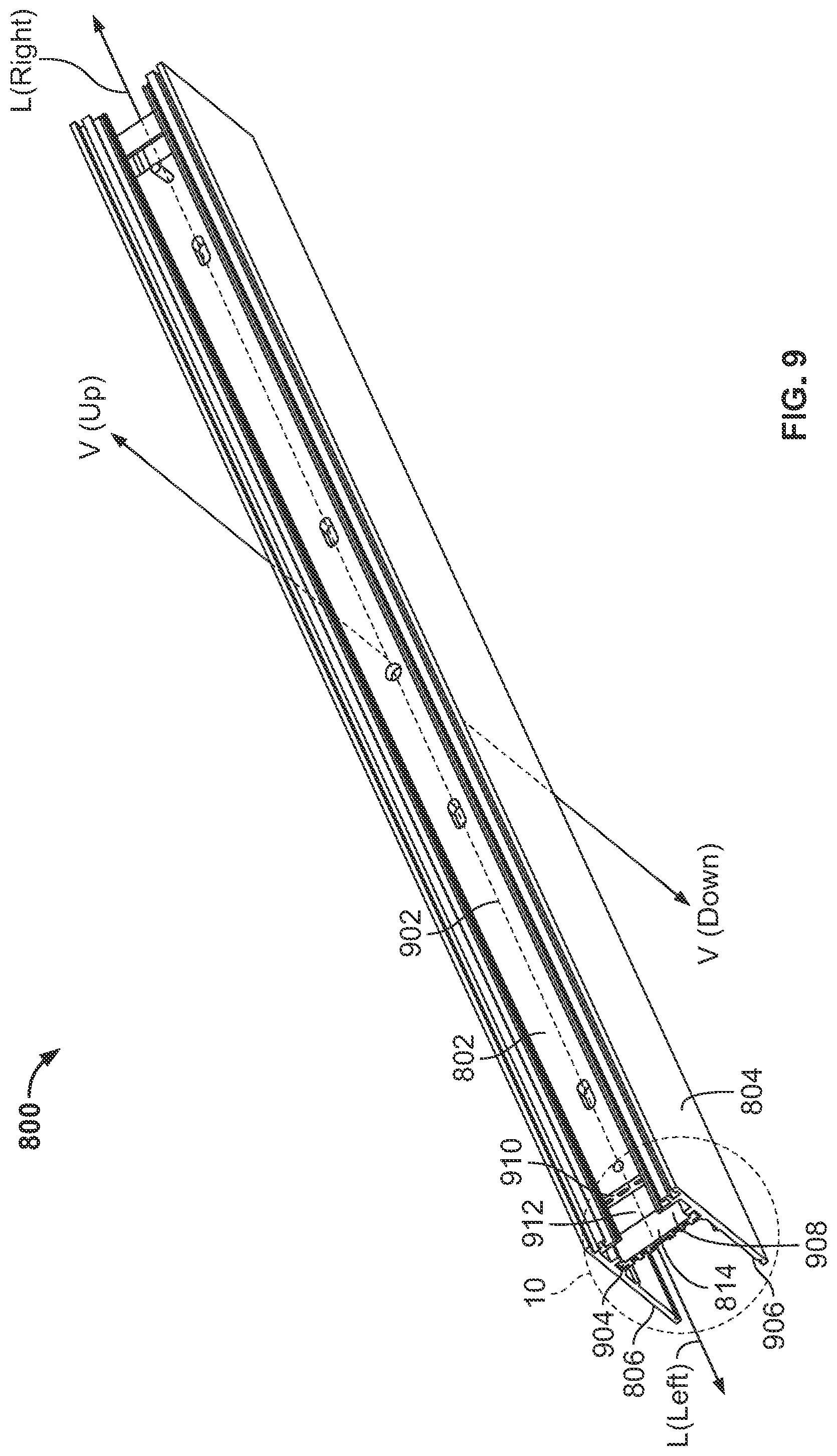 Patent US11781742 Figure 9 – Fixtures, power and control systems for same