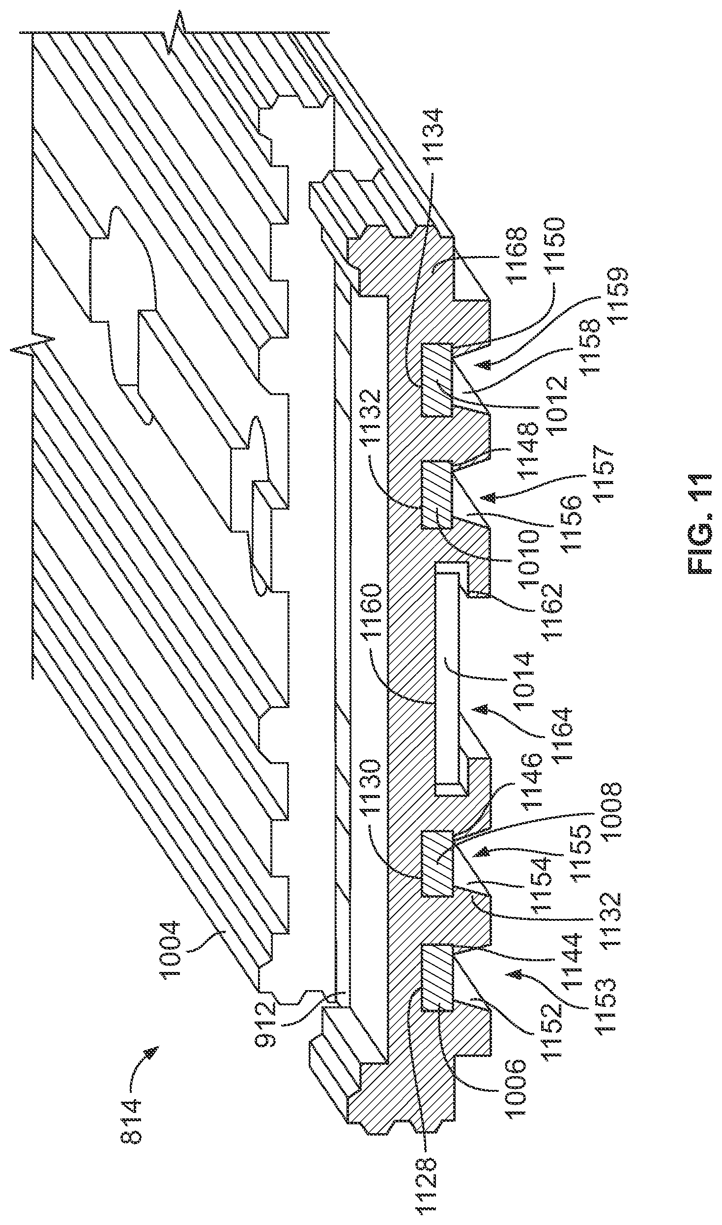 Patent US11781742 Figure 11 – Fixtures, power and control systems for same