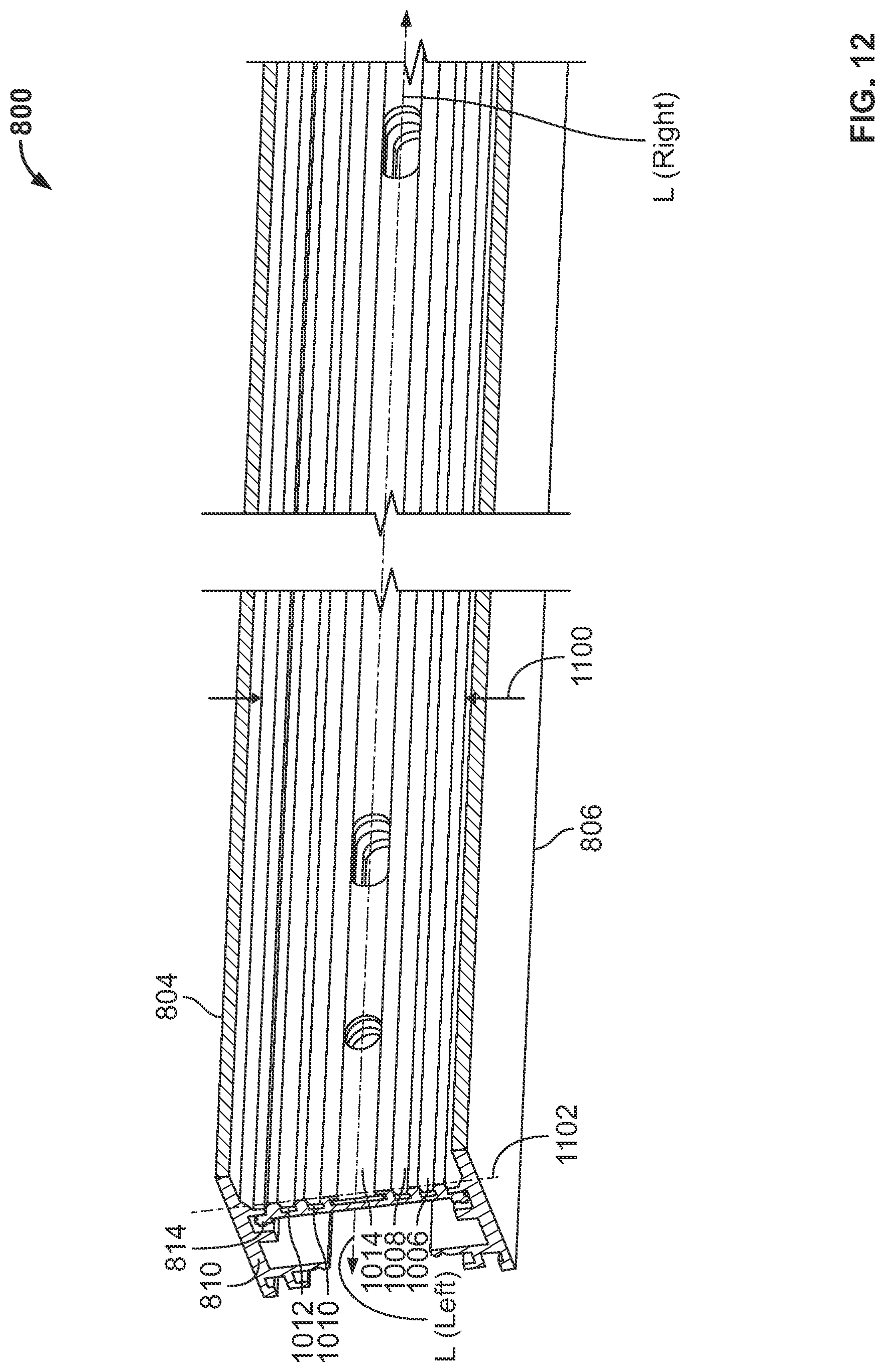 Patent US11781742 Figure 12 – Fixtures, power and control systems for same