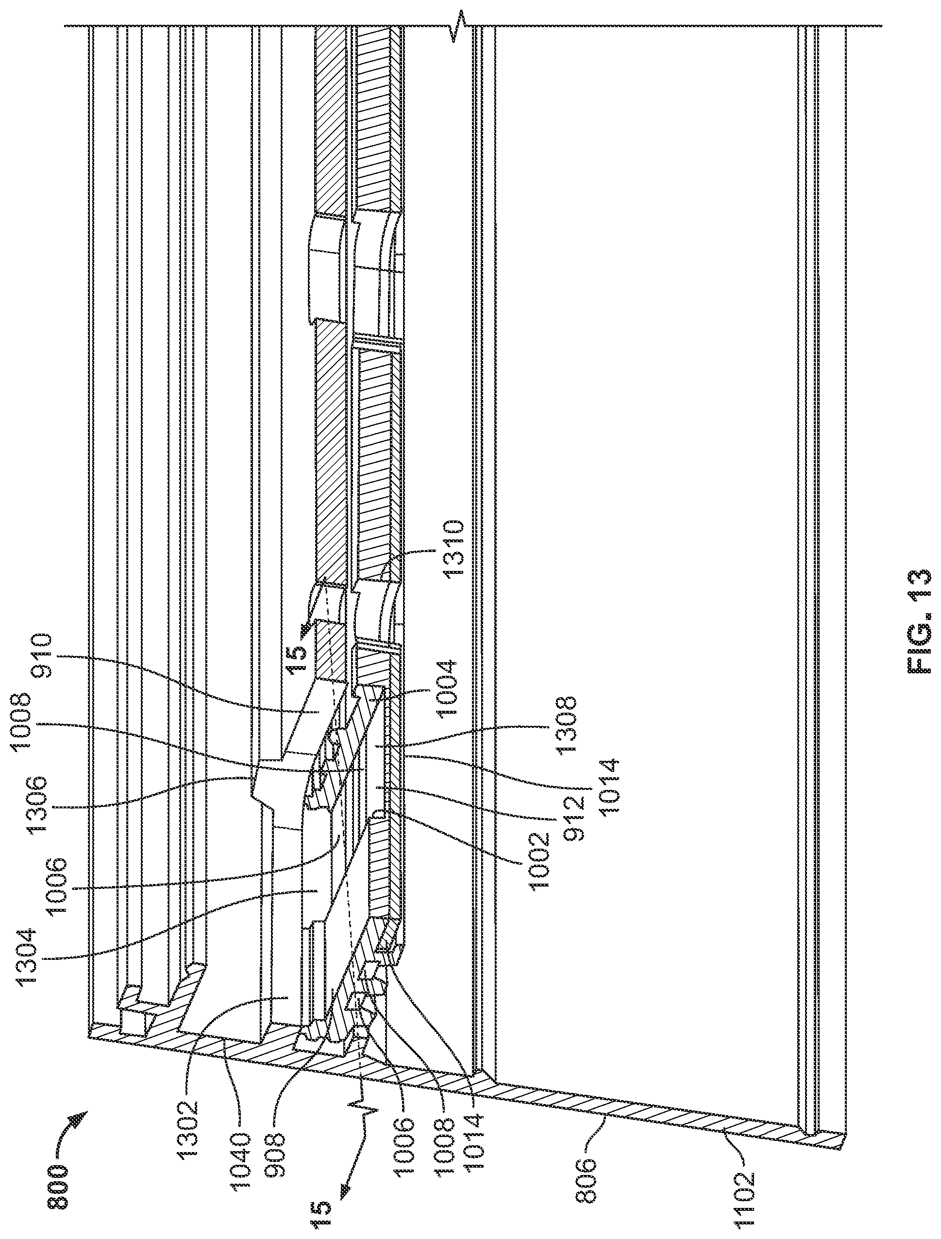 Patent US11781742 Figure 13 – Fixtures, power and control systems for same