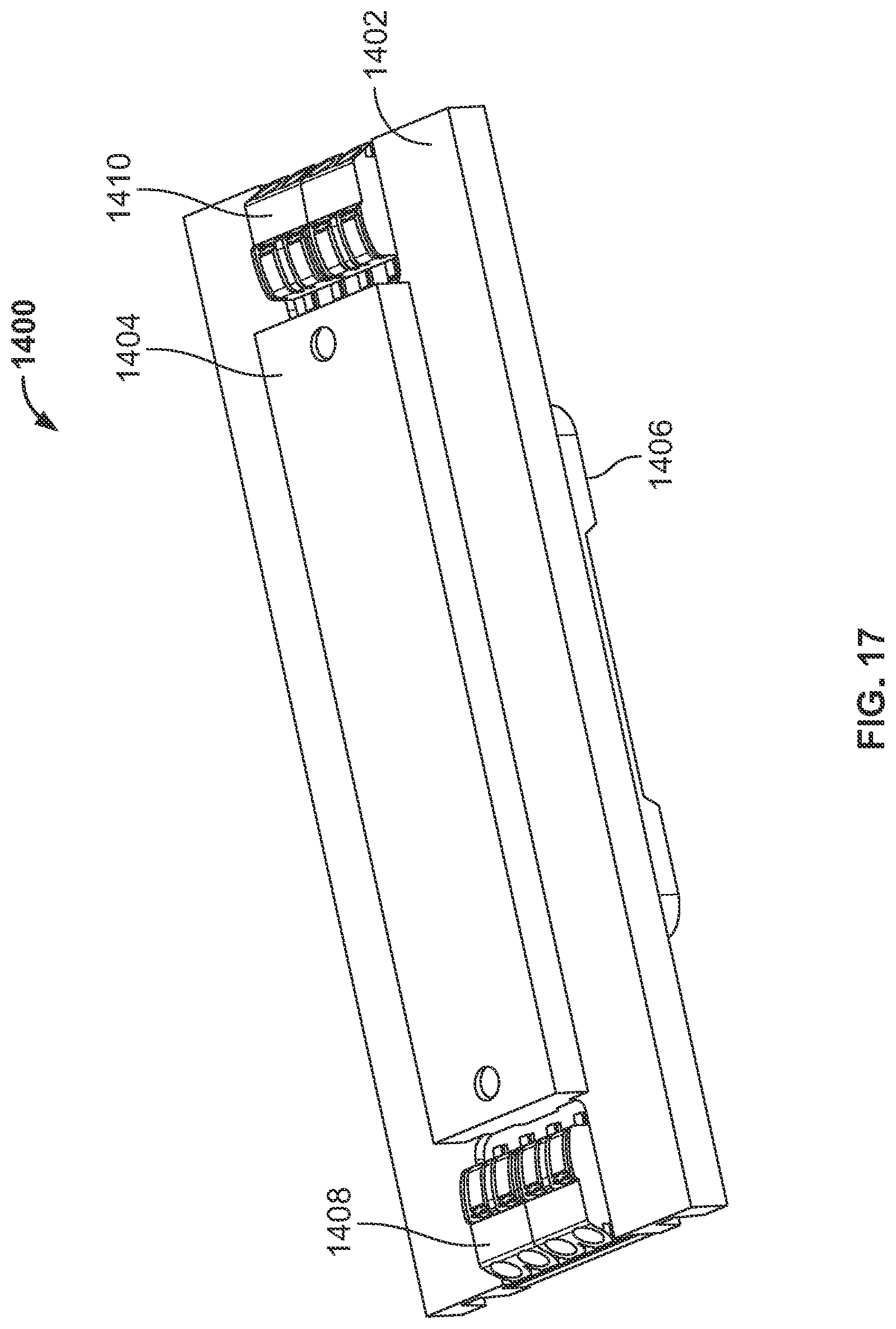Patent US11781742 Figure 17 – Fixtures, power and control systems for same
