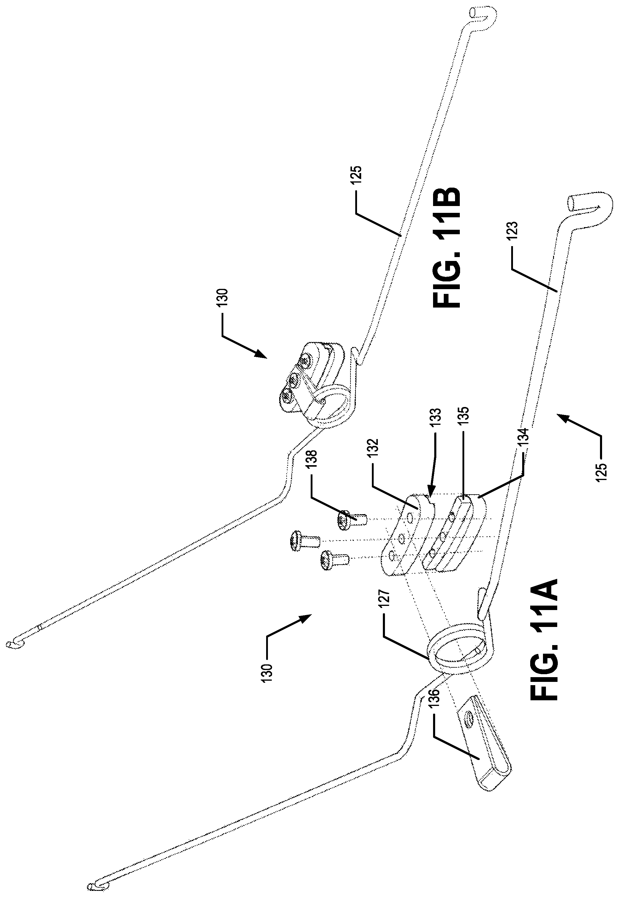 Patent US11781743 Figure 11 – Rotatable retrofit trim lighting device