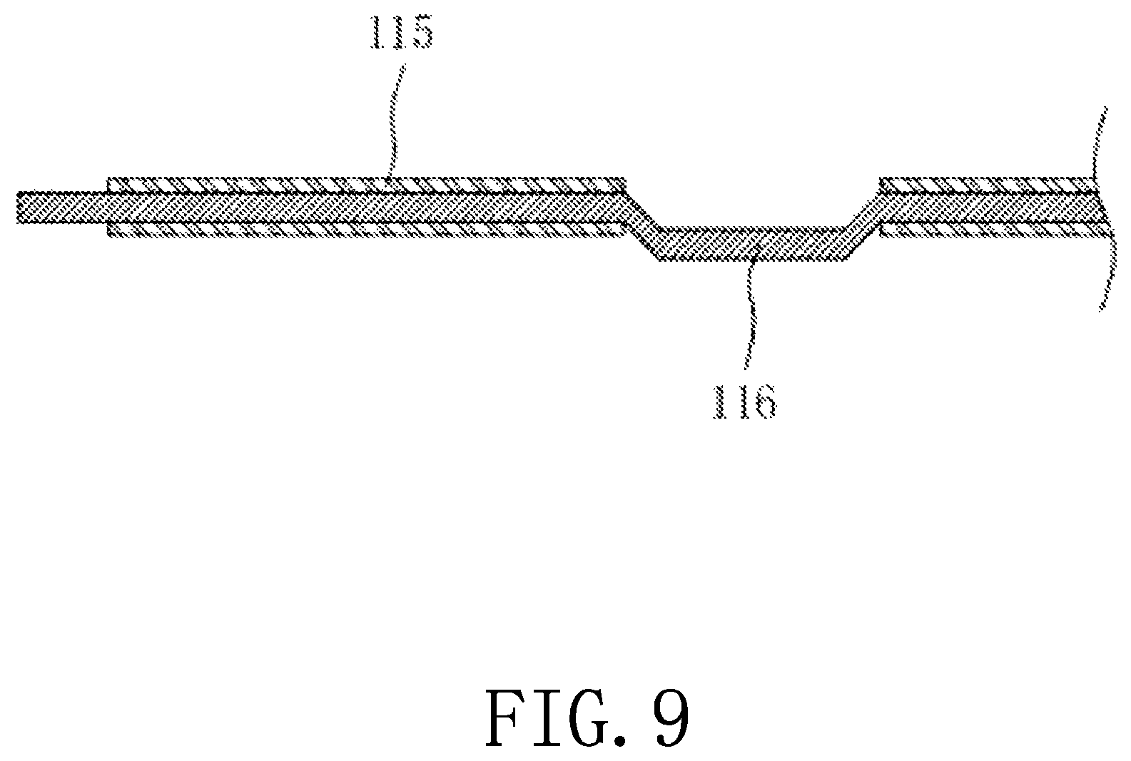 Patent US11781744 Figure 10 – Light string assembly with wire holes