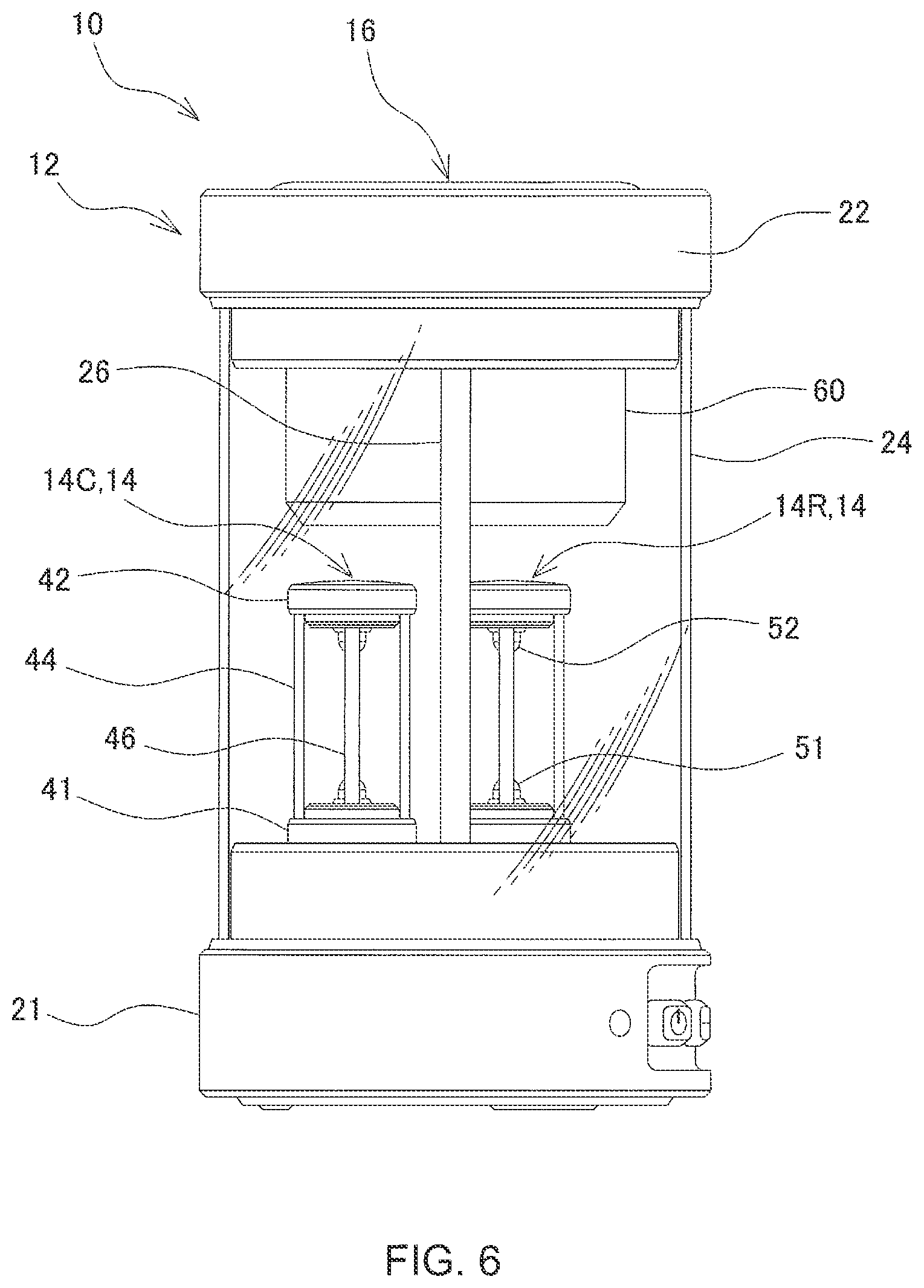 Patent US11781745 Figure 6 – Speaker
