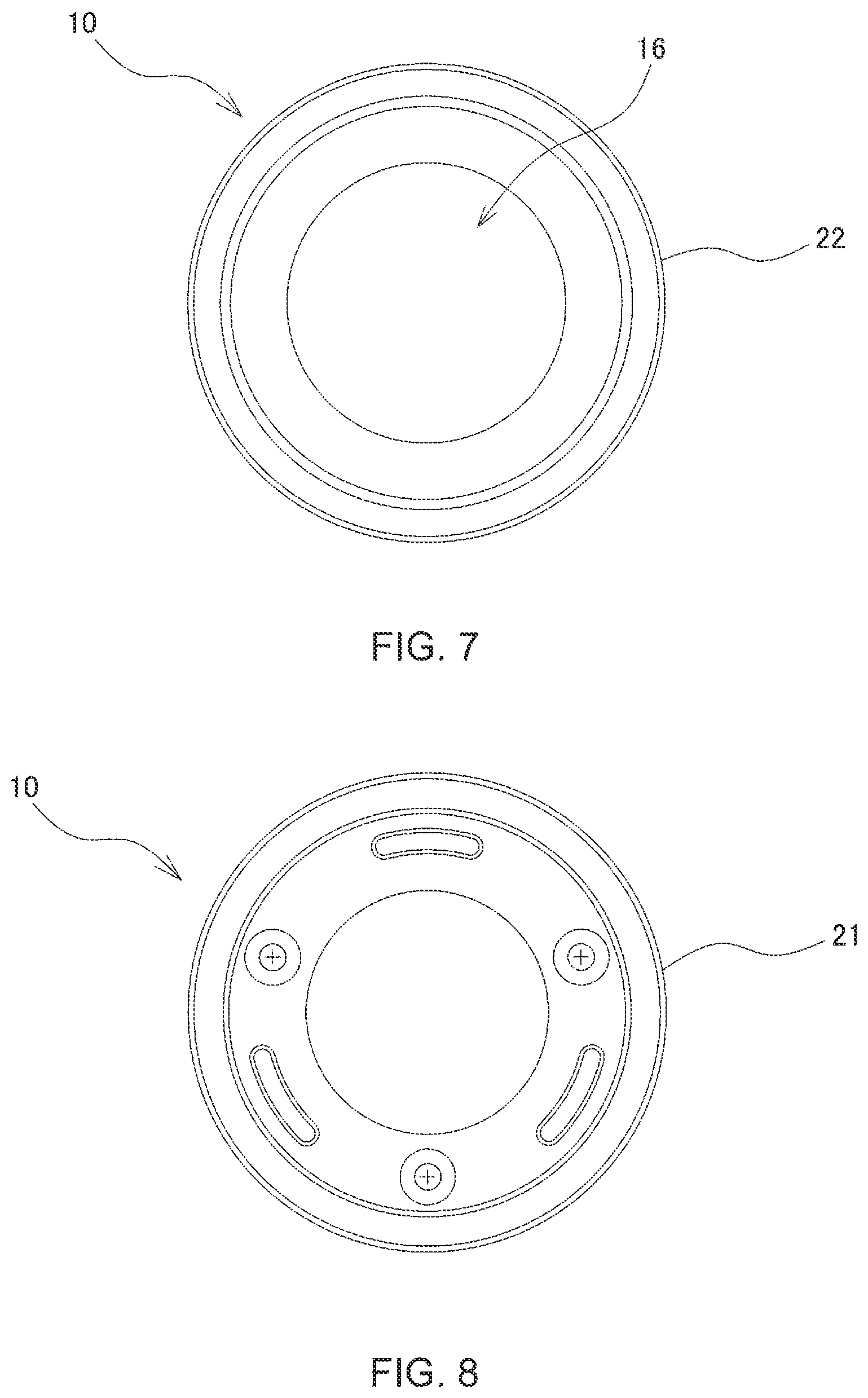 Patent US11781745 Figure 7 – Speaker
