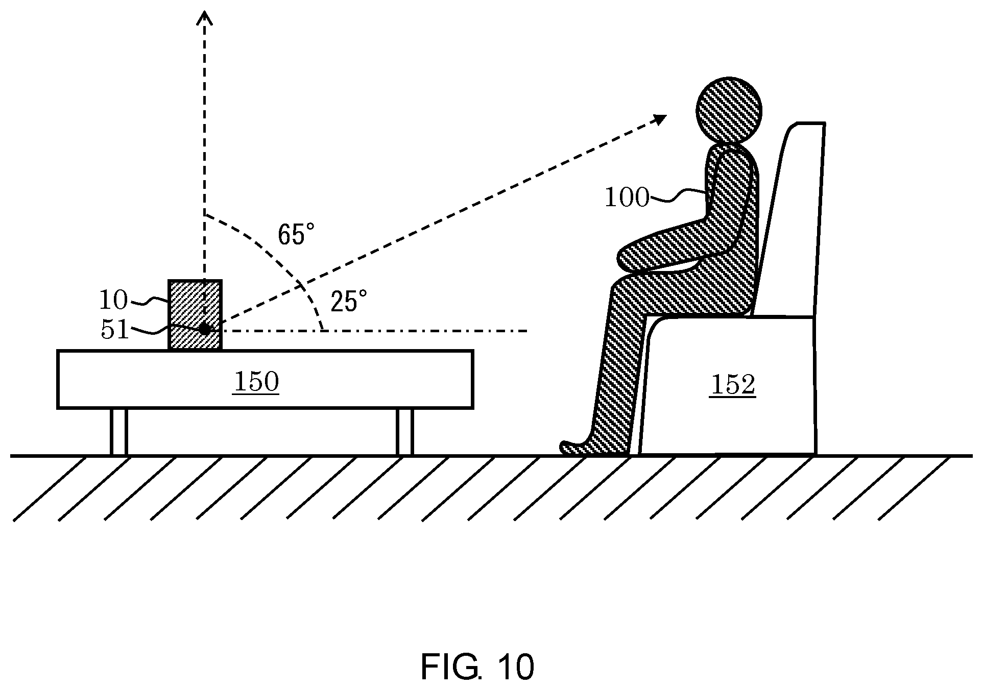 Patent US11781745 Figure 9 – Speaker