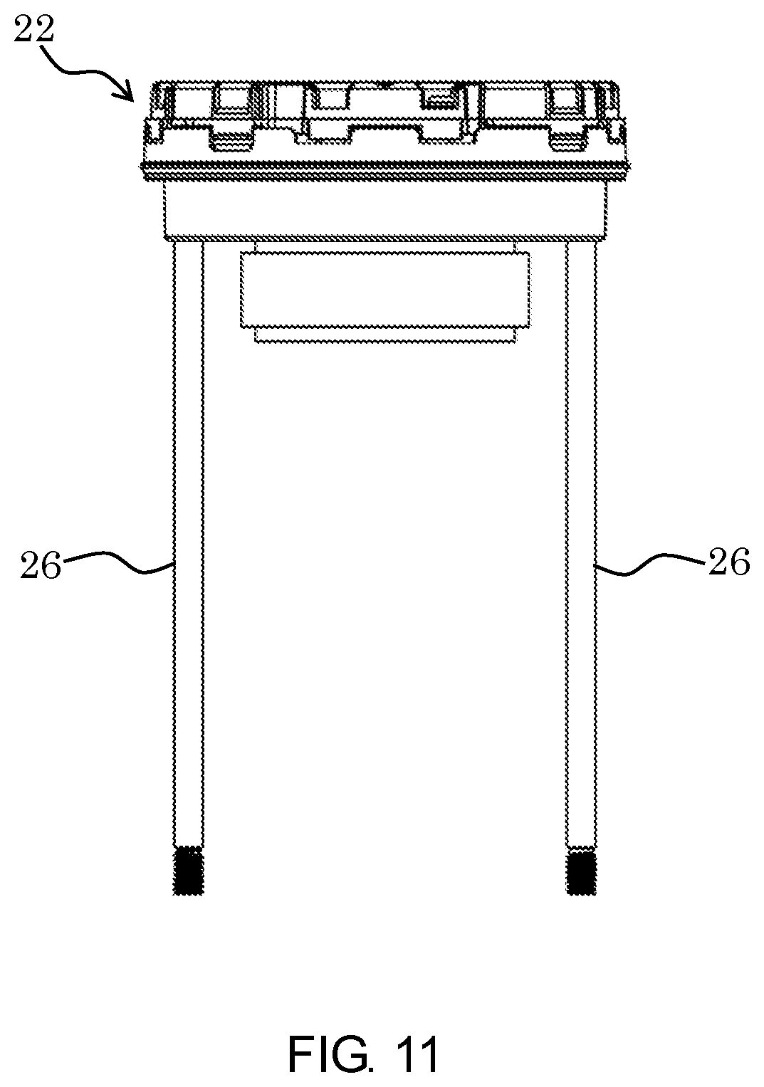 Patent US11781745 Figure 10 – Speaker