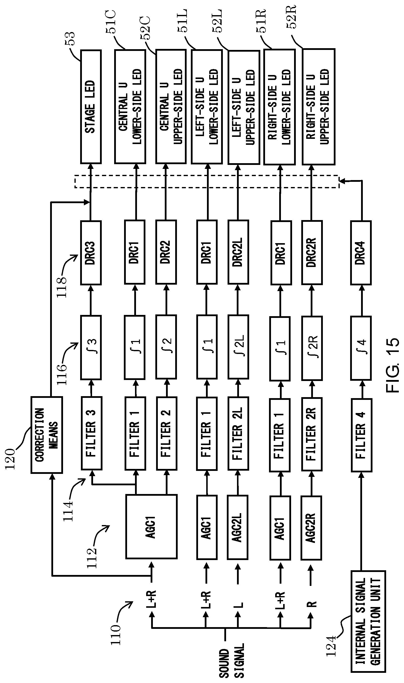 Patent US11781745 Figure 14 – Speaker