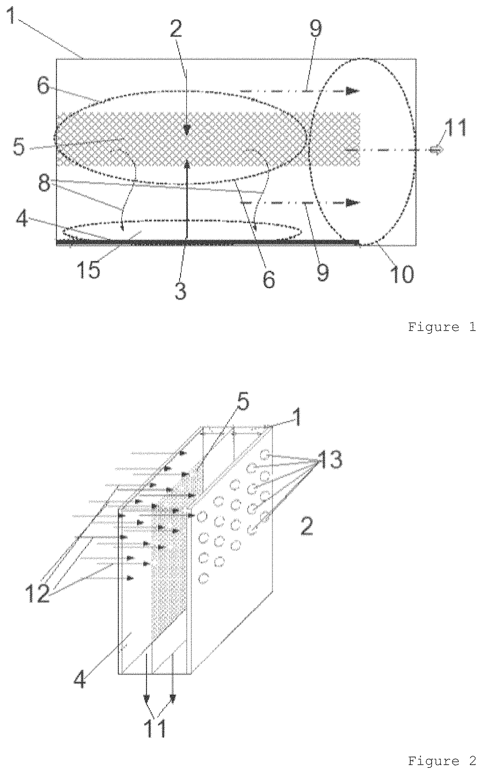 Patent US11781747 Figure 1 – Method and apparatus for setting the ignition property of a fuel