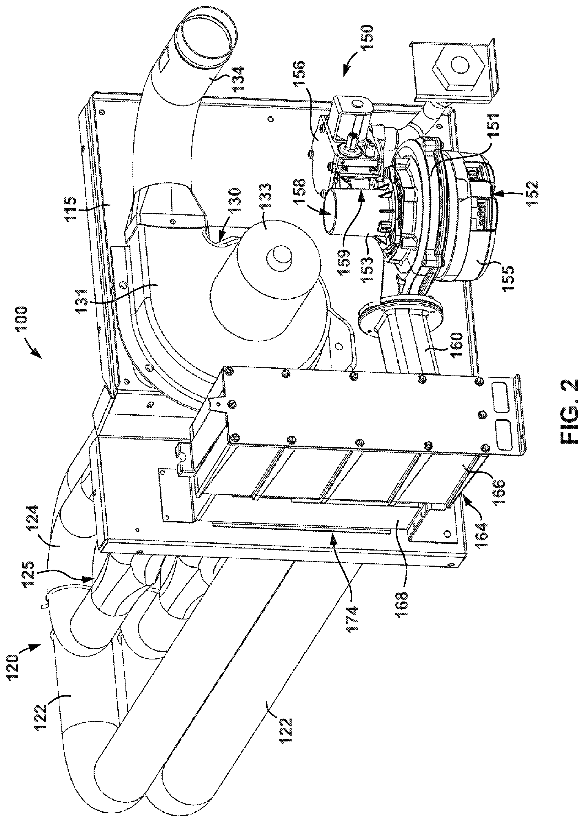 Patent US11781748 Figure 2 – Push/pull furnace and methods related thereto