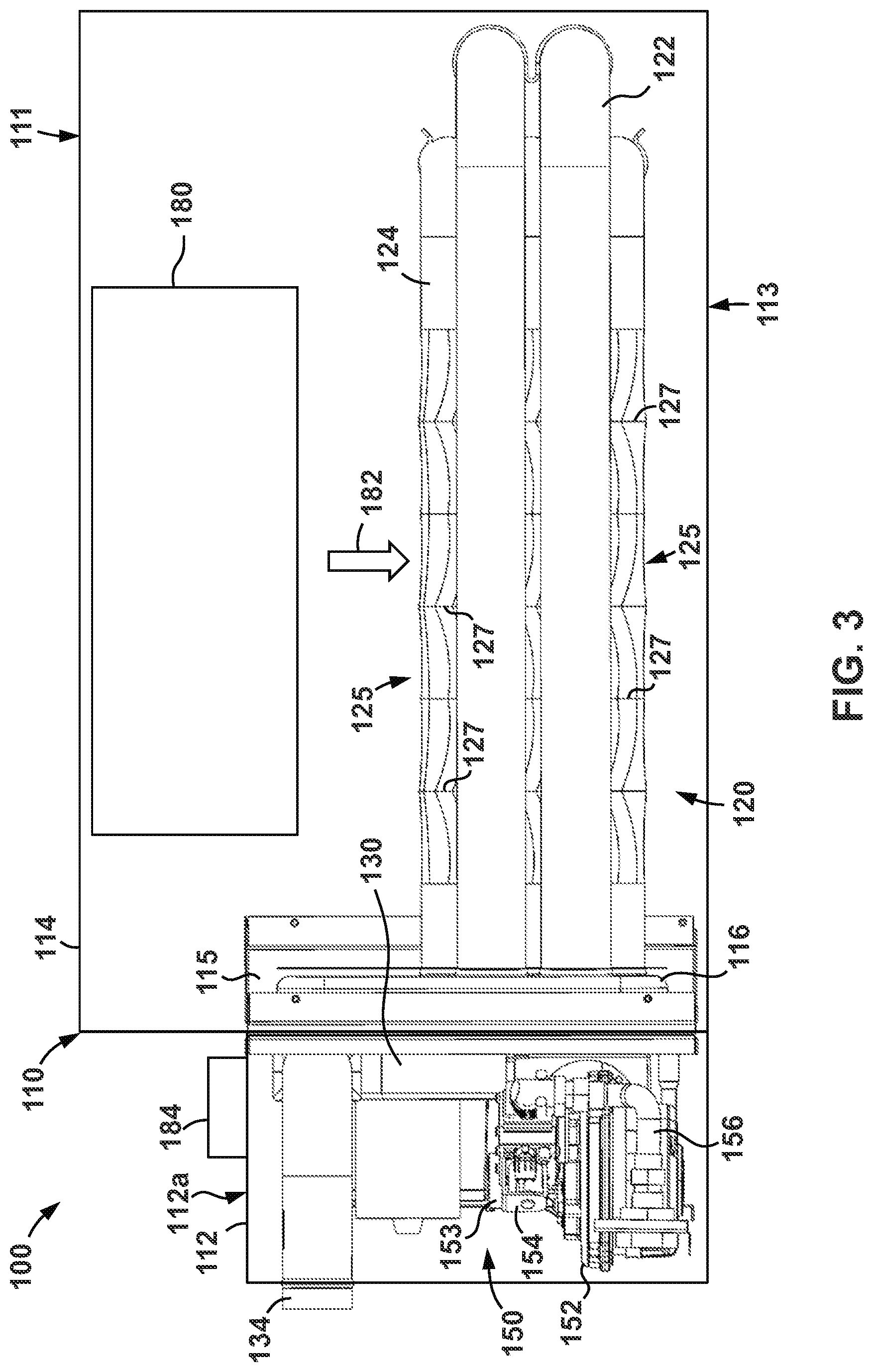 Patent US11781748 Figure 3 – Push/pull furnace and methods related thereto