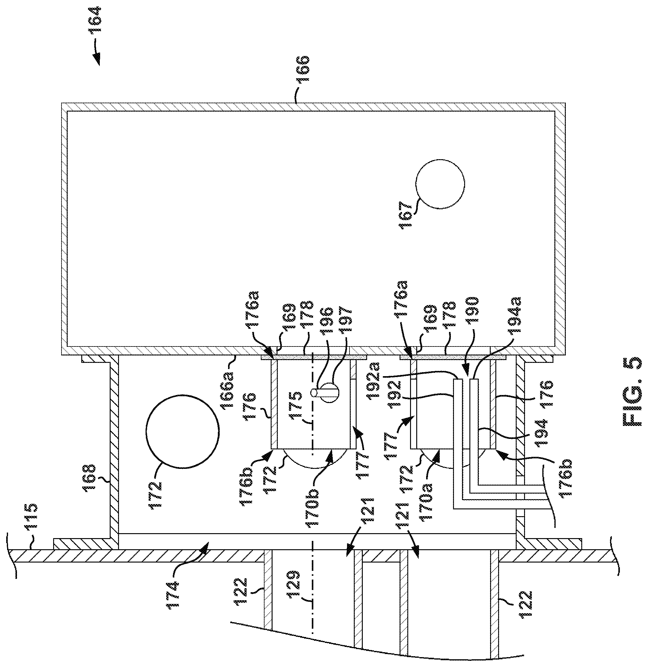 Patent US11781748 Figure 5 – Push/pull furnace and methods related thereto