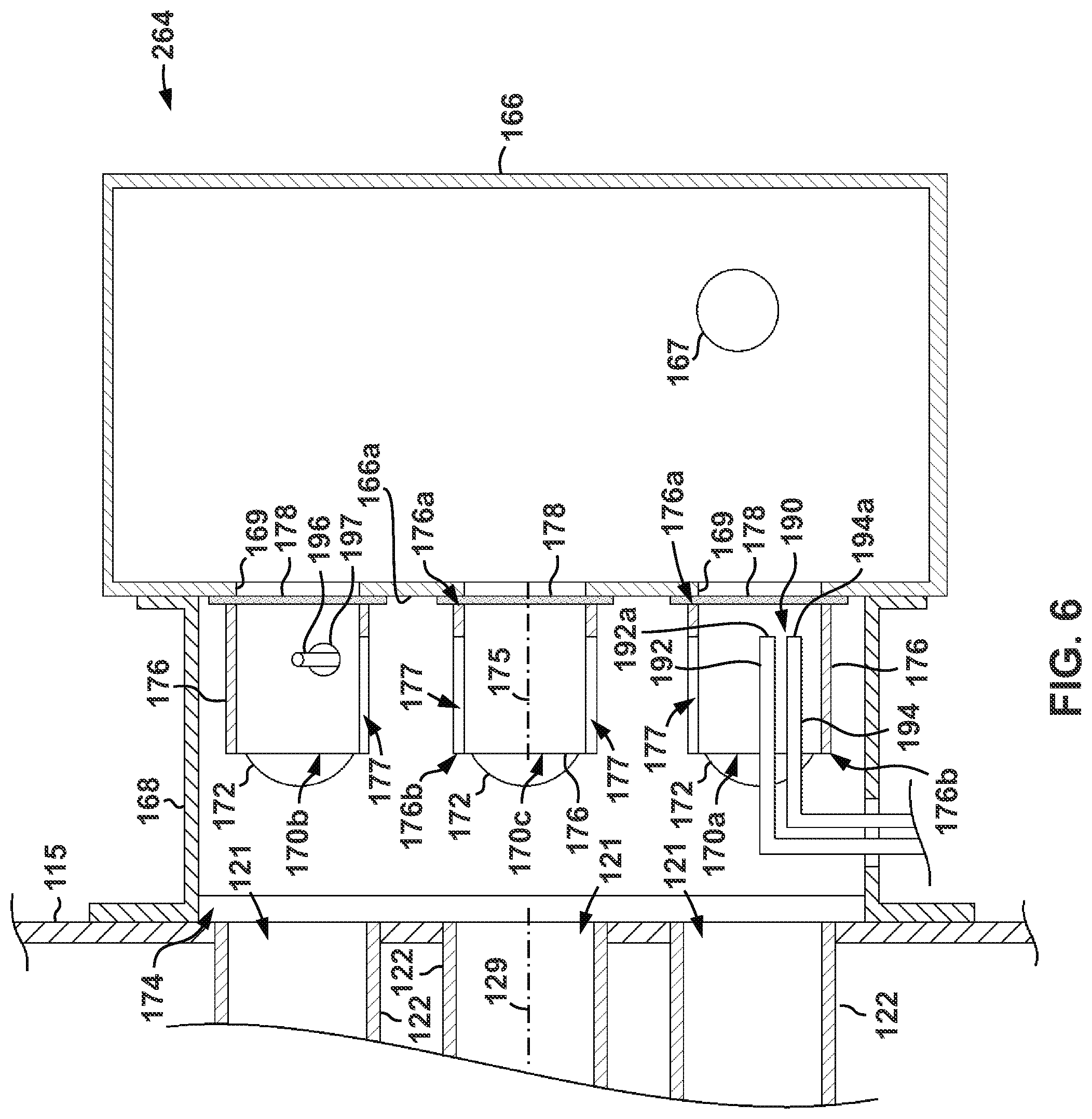 Patent US11781748 Figure 6 – Push/pull furnace and methods related thereto
