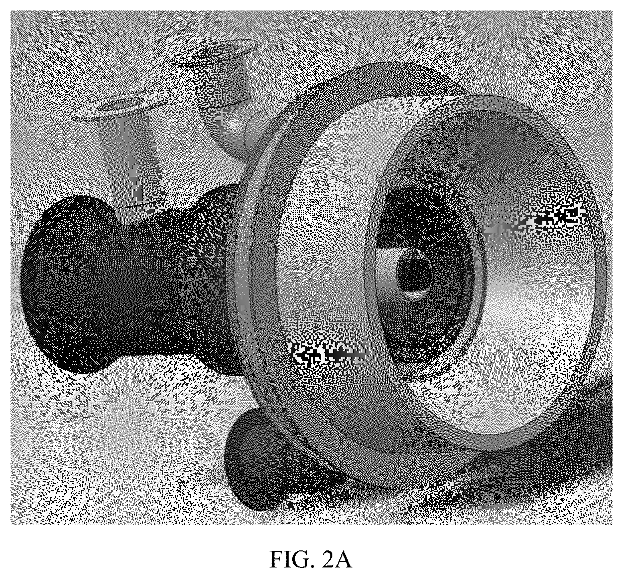 Patent US11781751 Figure 2 – Combustion system comprising an annular shroud burner