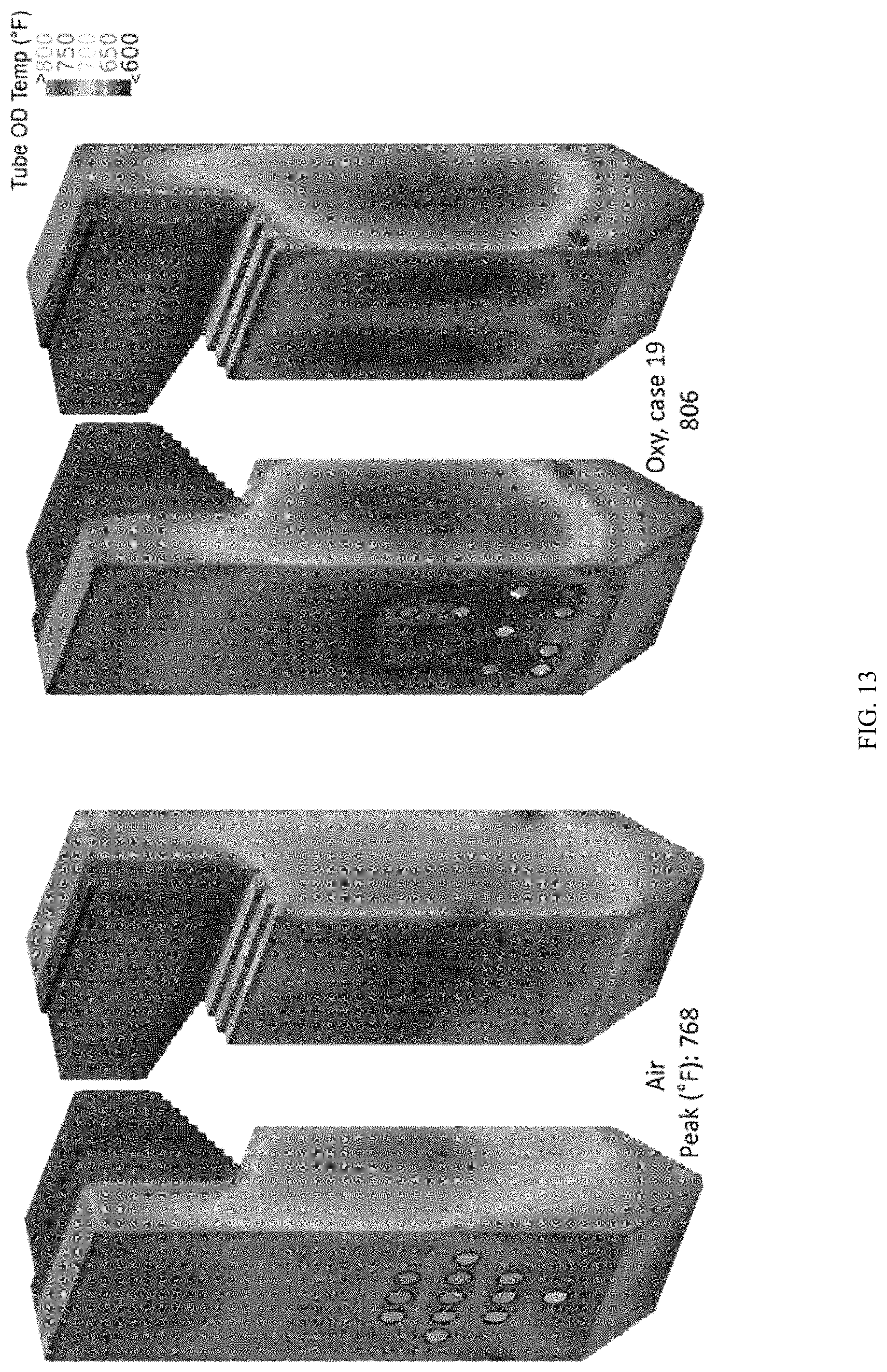 Patent US11781751 Figure 14 – Combustion system comprising an annular shroud burner