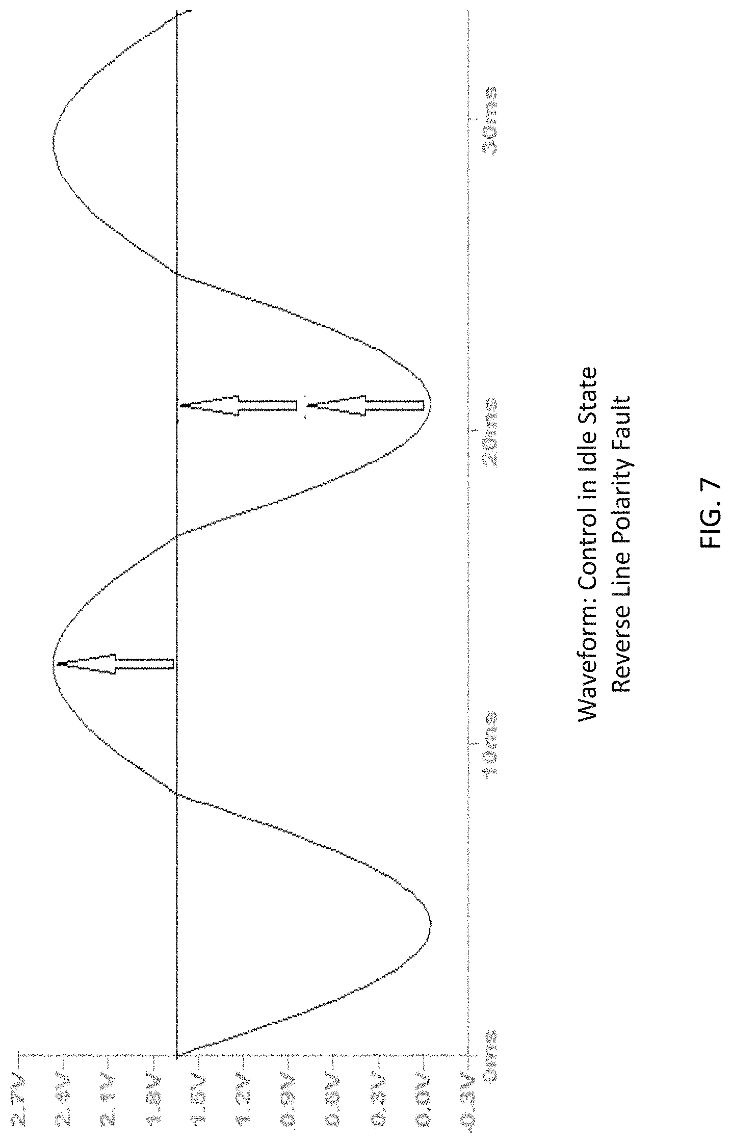Patent US11781752 Figure 7 – Using diode rectification to determine igniter, inducer relay, and igniter relay faults