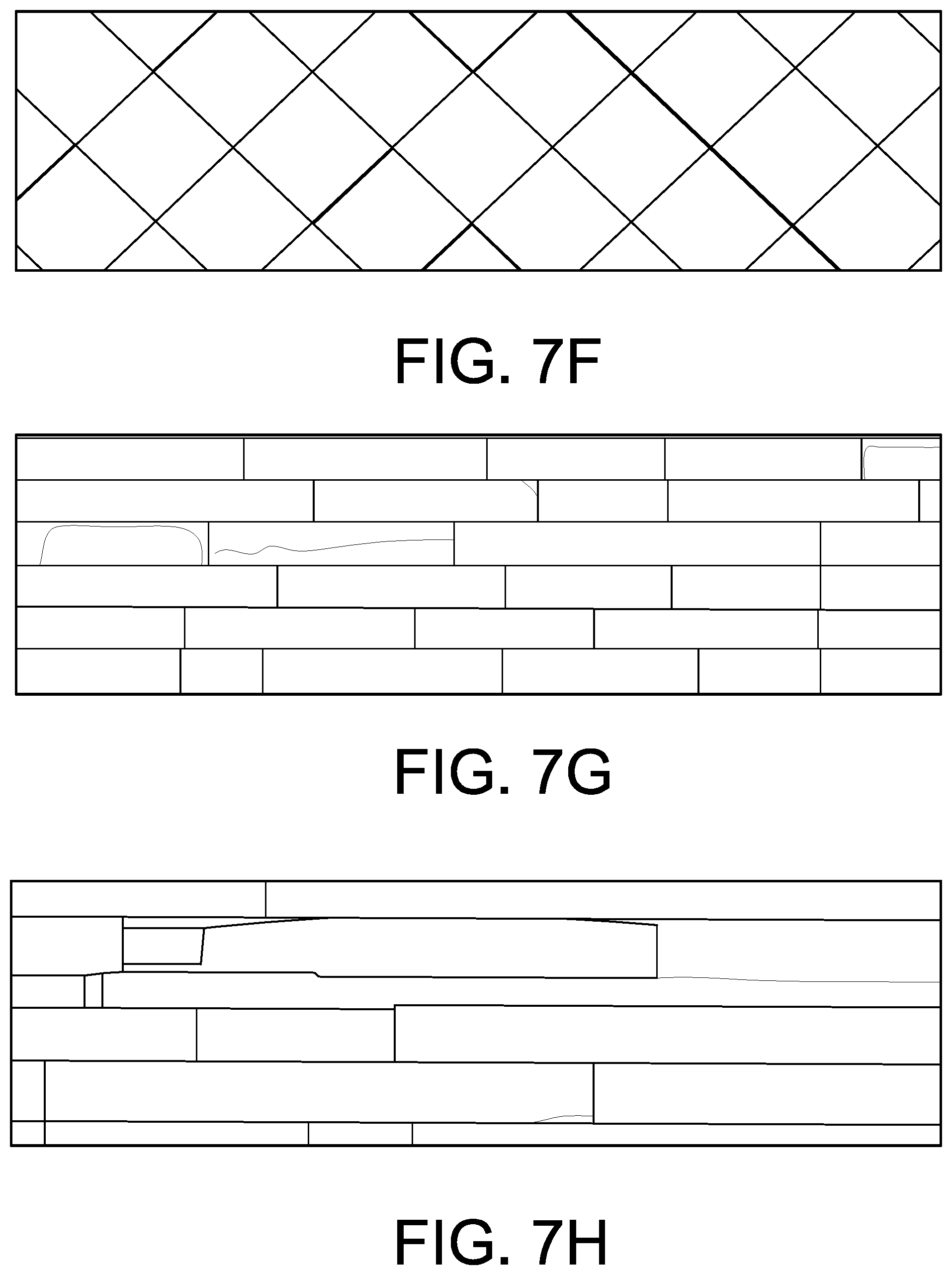 Patent US11781755 Figure 8 – Fireplace with controllable and image-bearing rear wall
