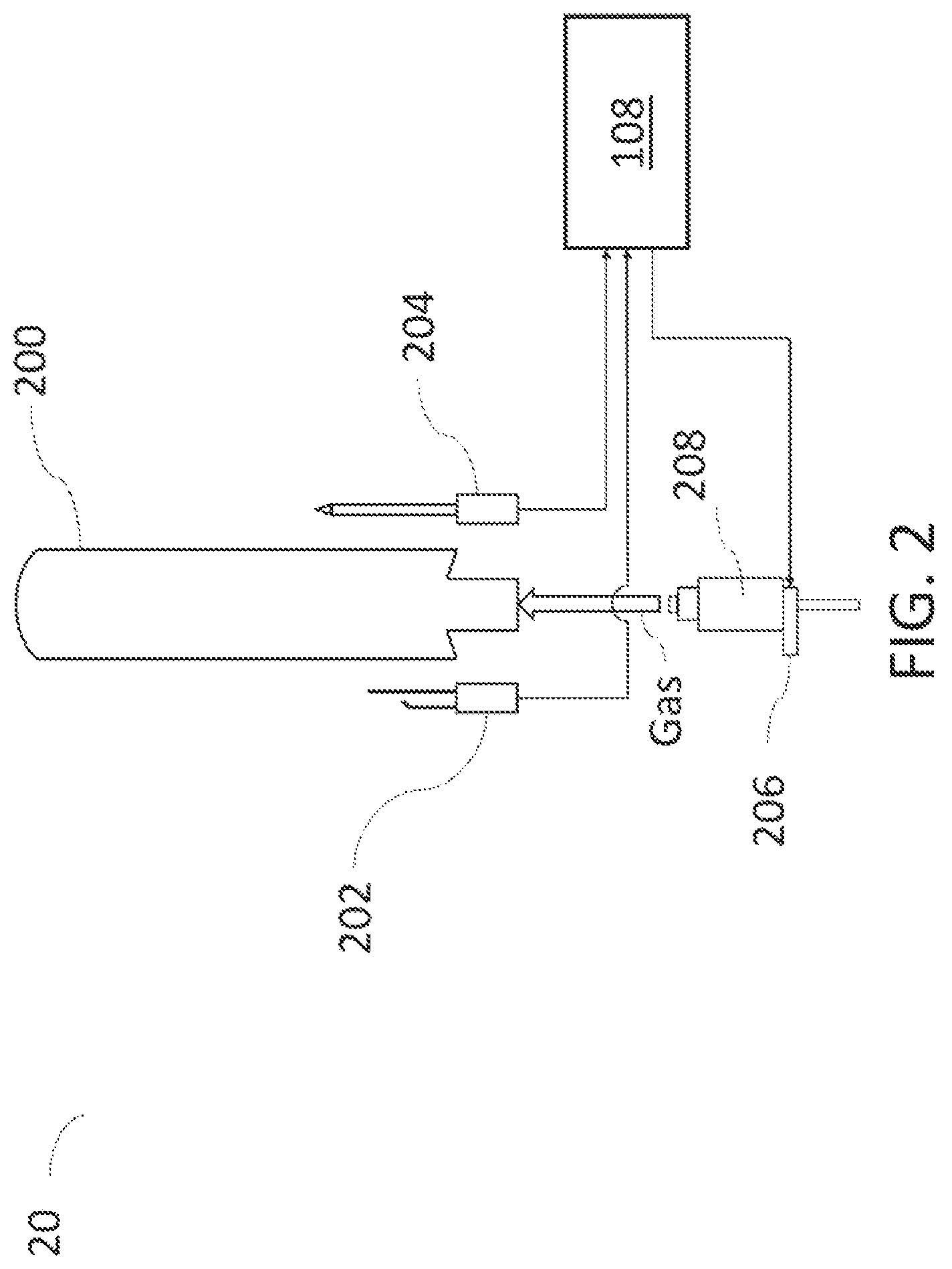 Patent US11781756 Figure 2 – Gas grill and control method thereof