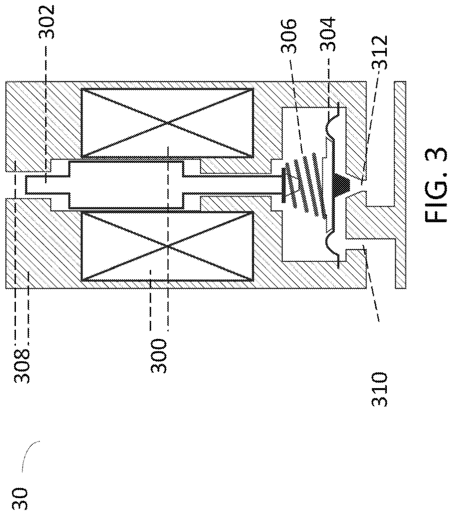 Patent US11781756 Figure 3 – Gas grill and control method thereof