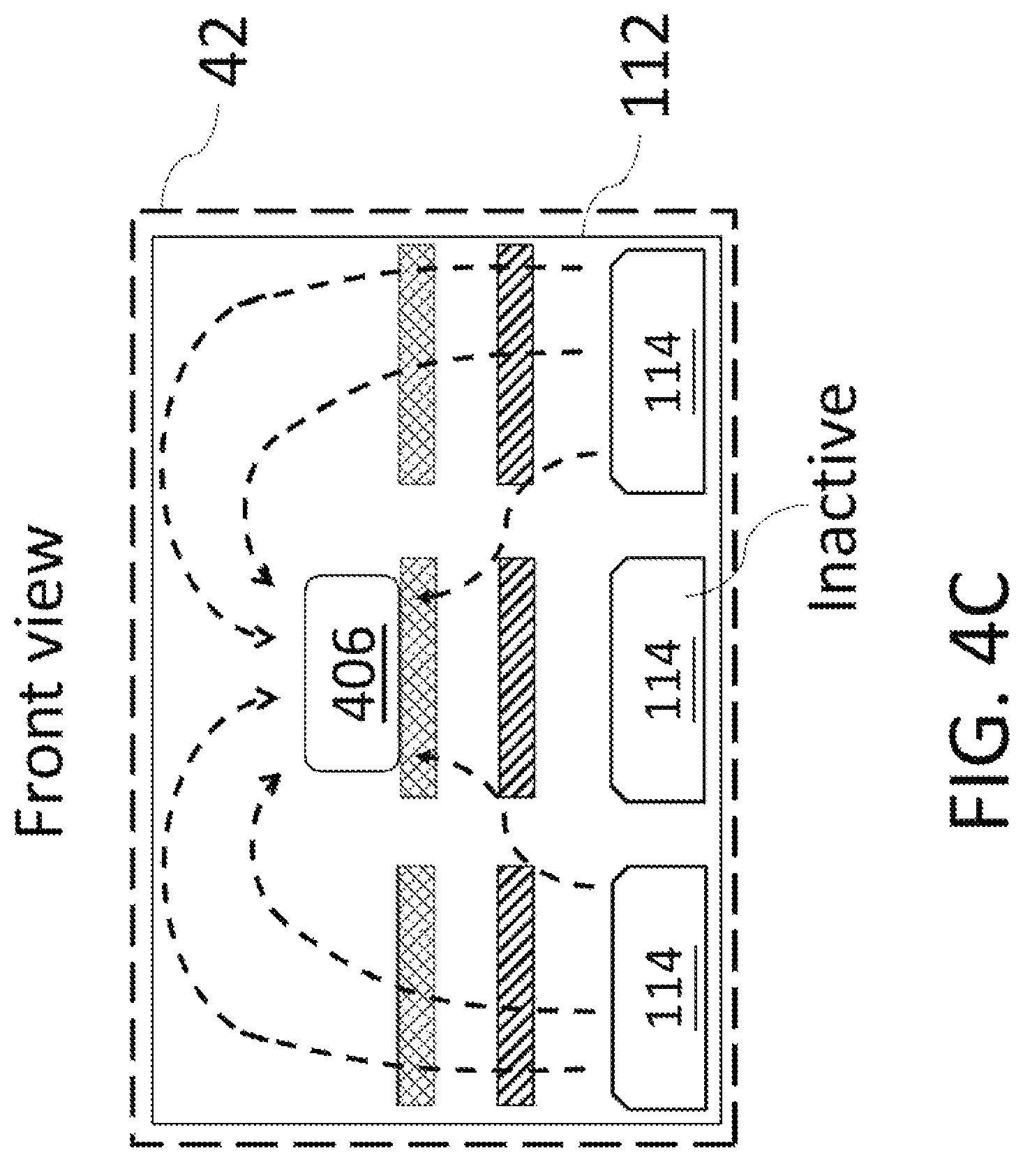 Patent US11781756 Figure 6 – Gas grill and control method thereof