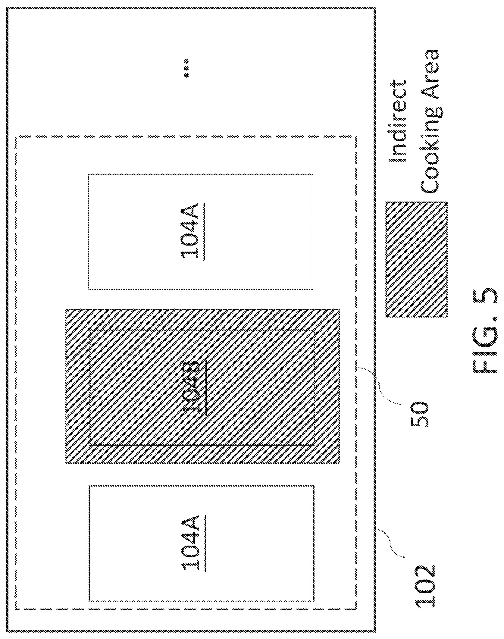 Patent US11781756 Figure 8 – Gas grill and control method thereof
