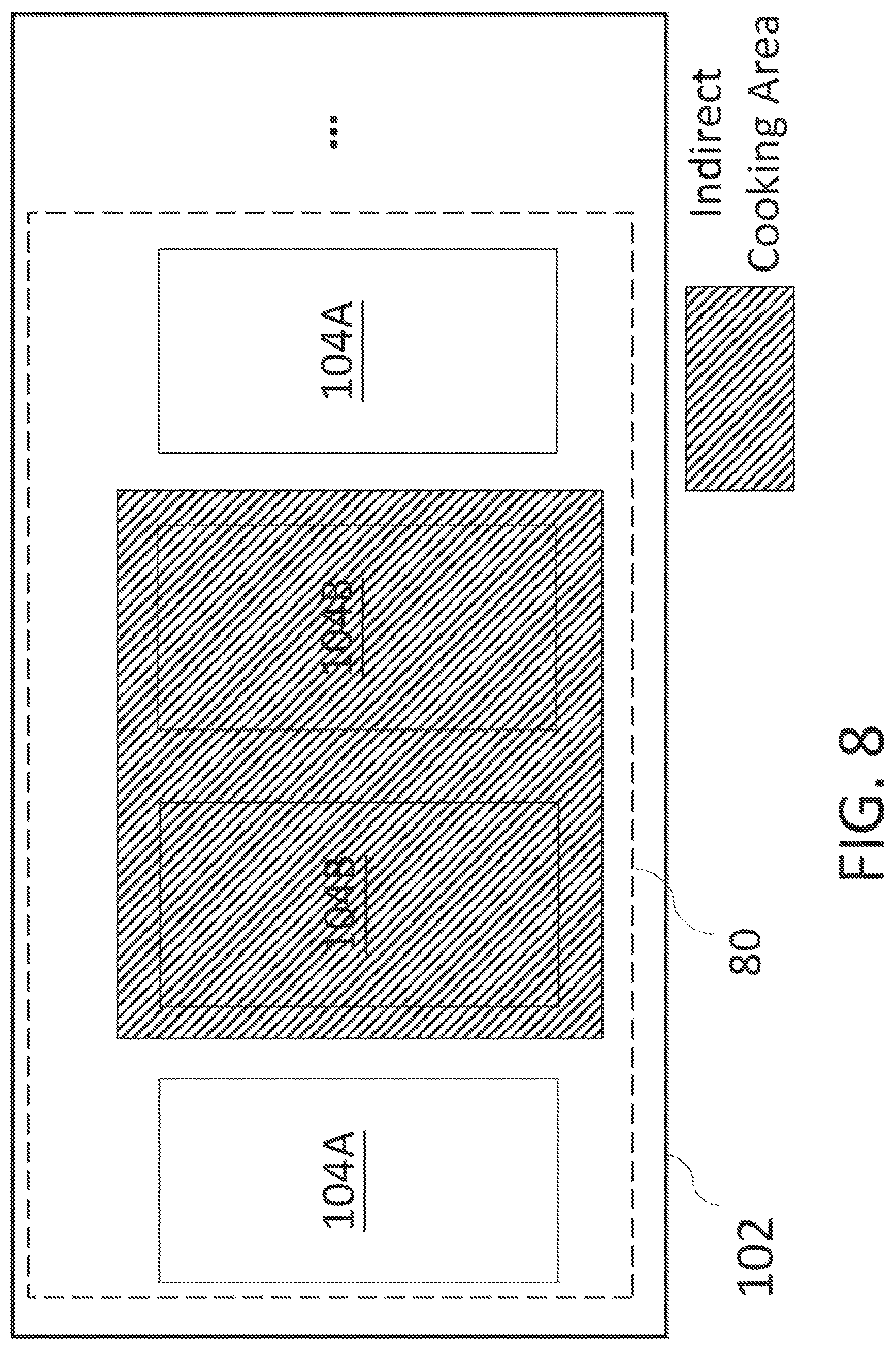 Patent US11781756 Figure 11 – Gas grill and control method thereof