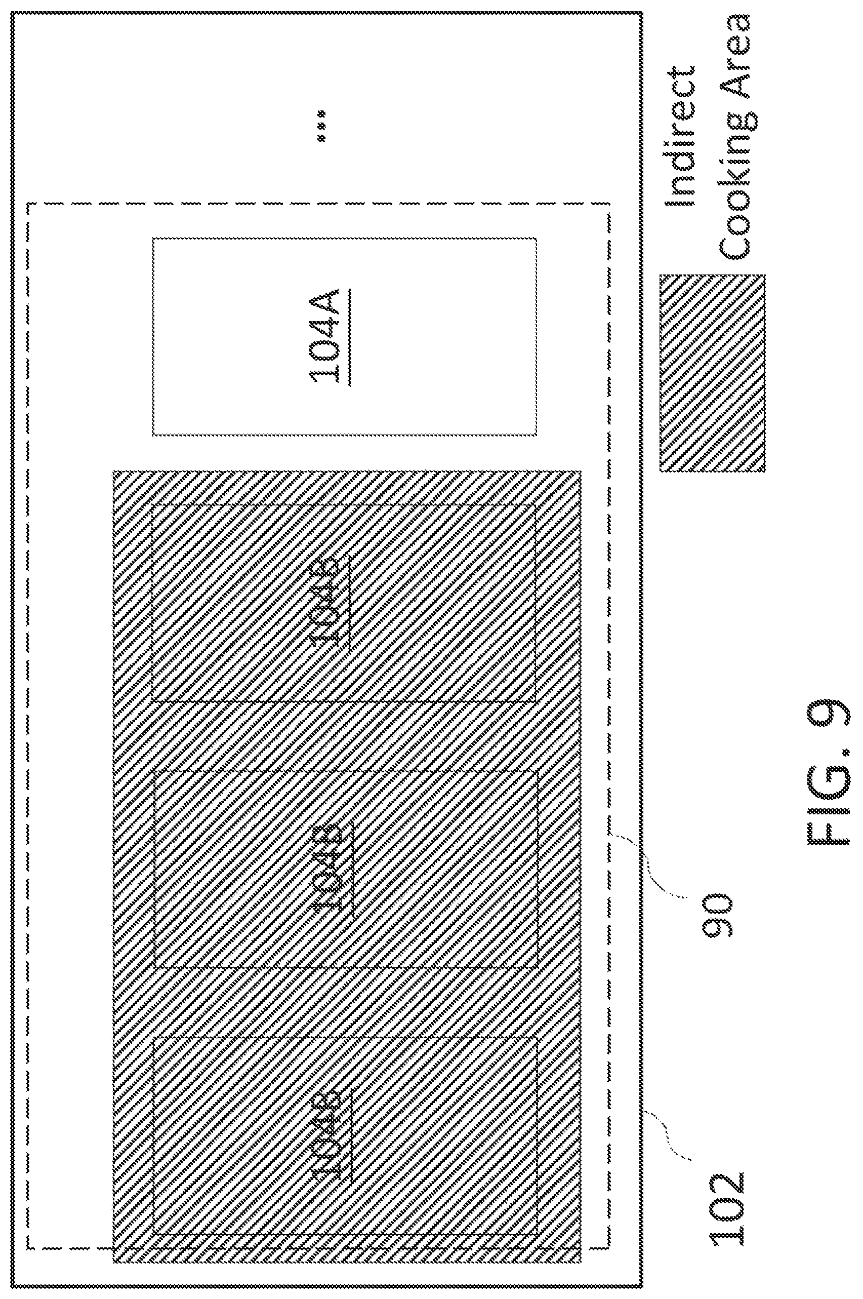 Patent US11781756 Figure 12 – Gas grill and control method thereof