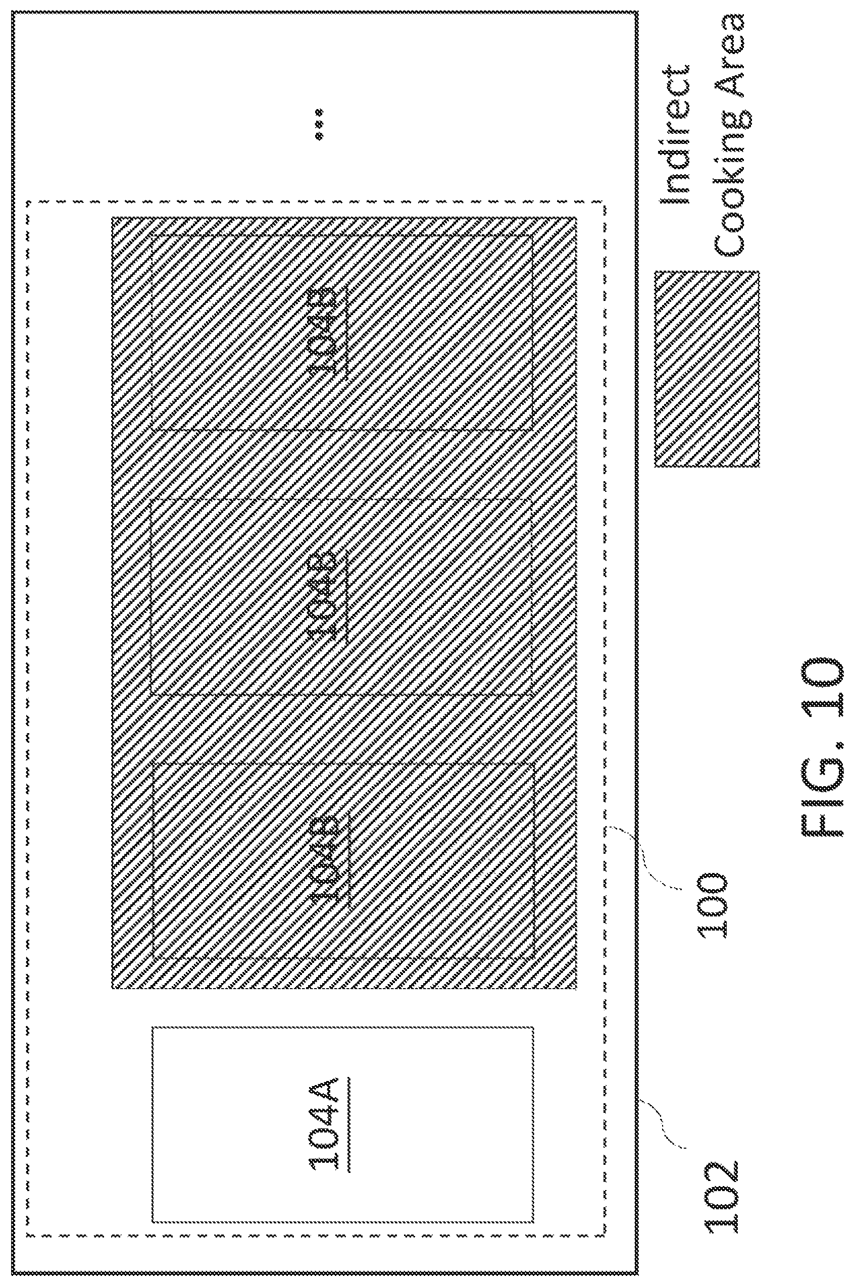 Patent US11781756 Figure 13 – Gas grill and control method thereof