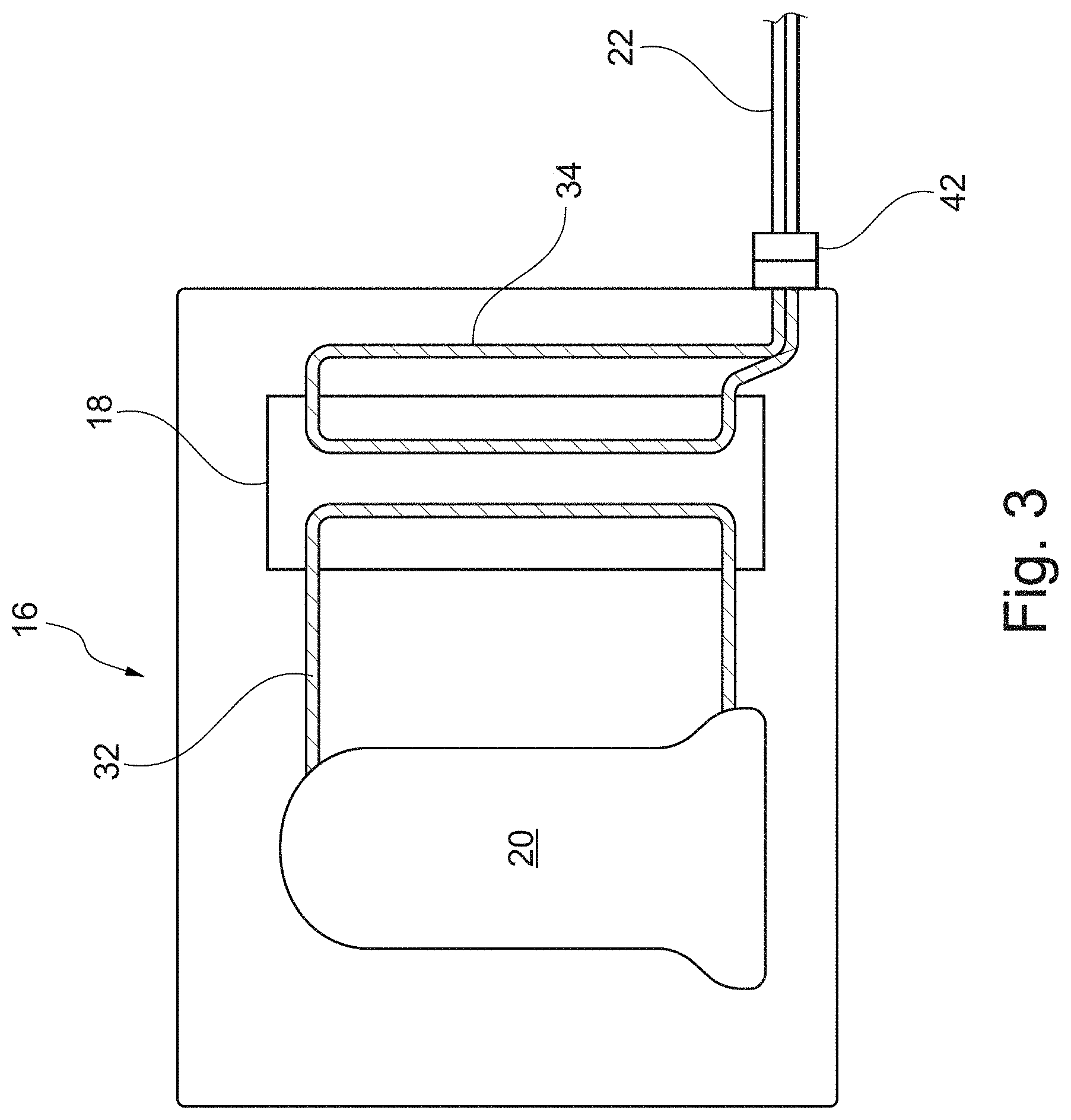 Patent US11781758 Figure 2 – Window-mounted climate control system and method