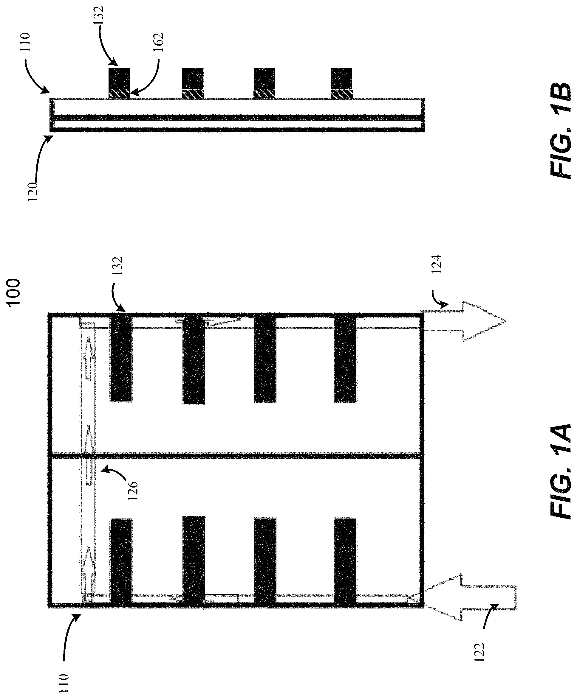 Patent US11781759 Figure 1 – Water cooled photovoltaic panel system
