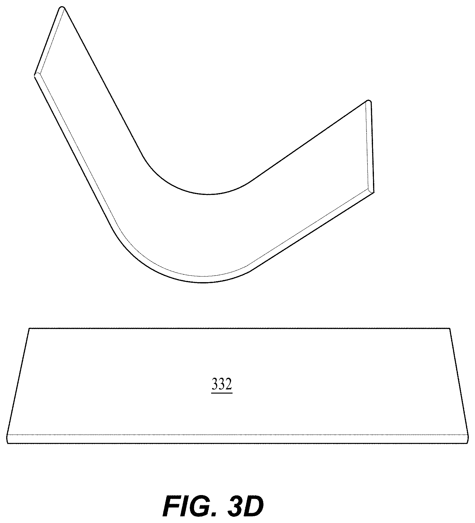 Patent US11781759 Figure 7 – Water cooled photovoltaic panel system