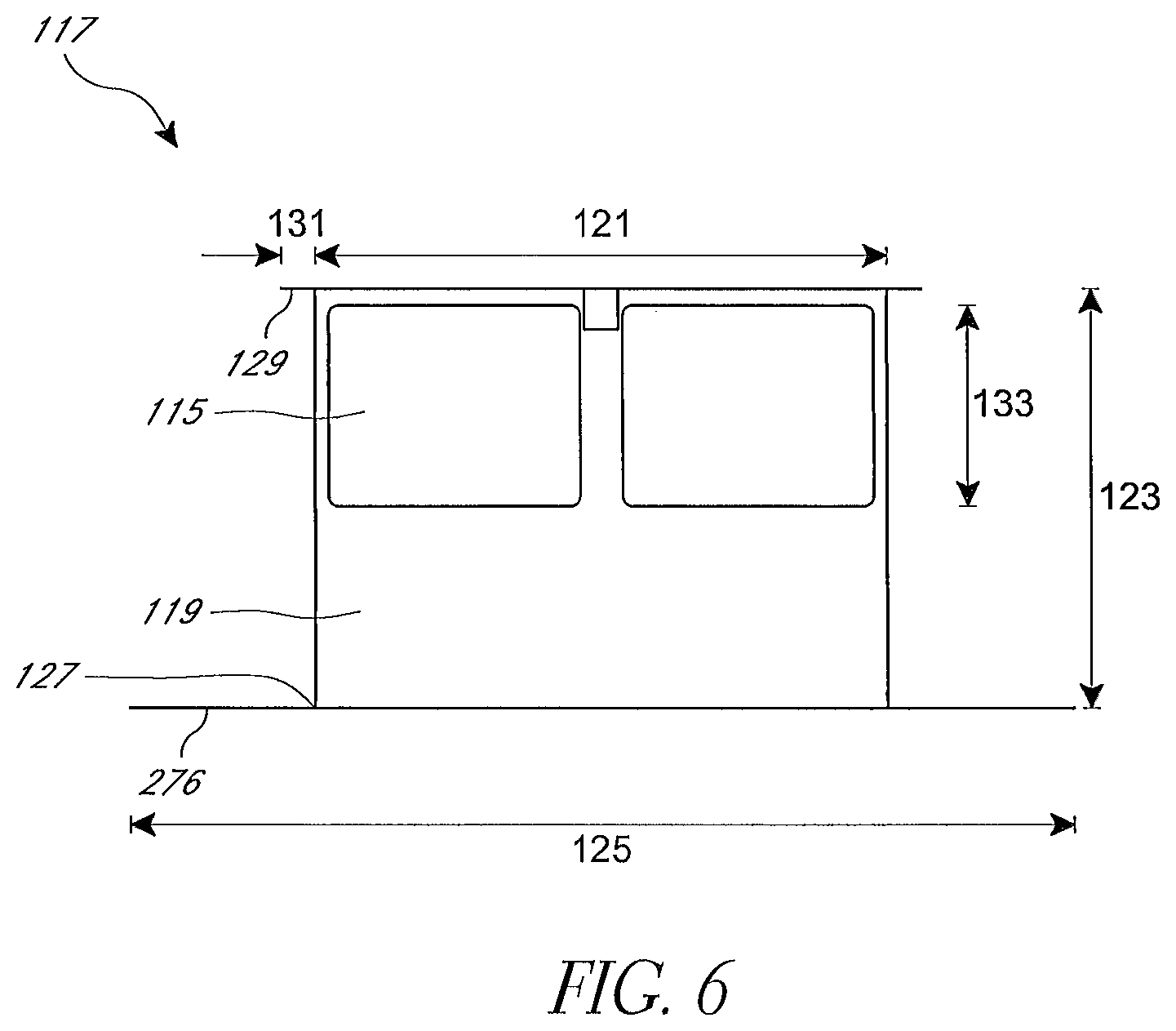 Patent US11781762 Figure 6 – Air cooling system for building structures with attic