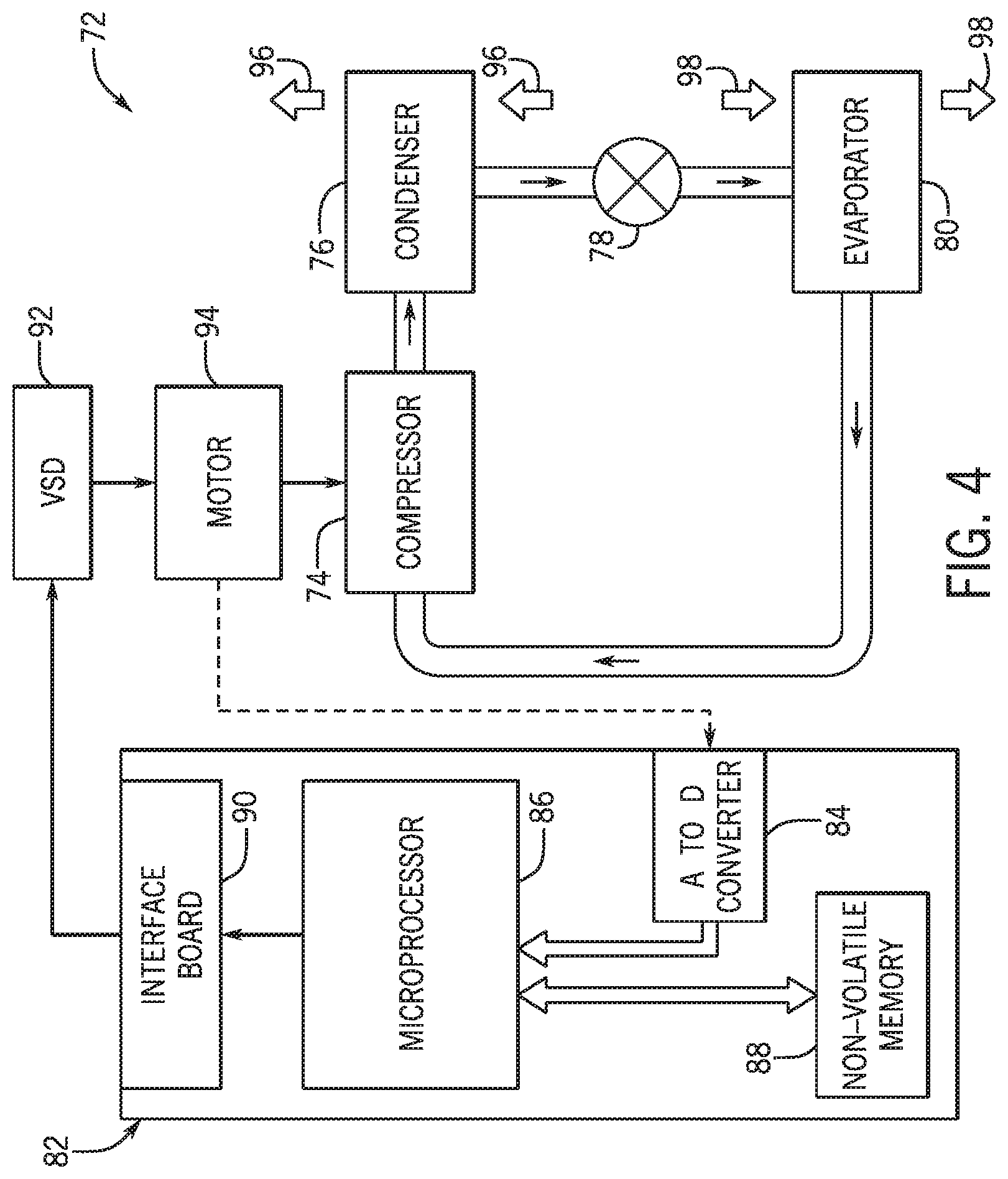 Patent US11781763 Figure 4 – Air flow amplifier for HVAC system