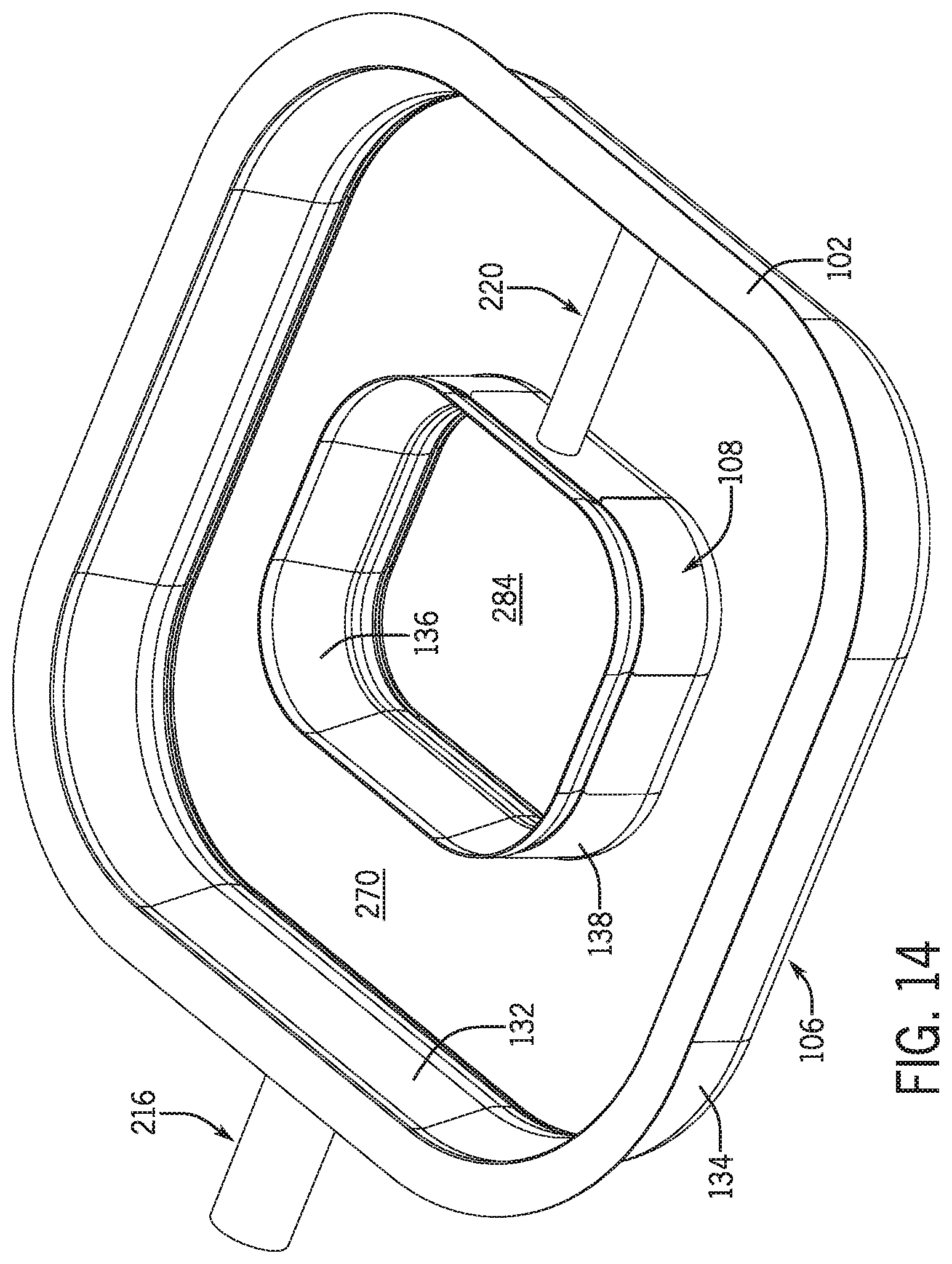Patent US11781763 Figure 13 – Air flow amplifier for HVAC system