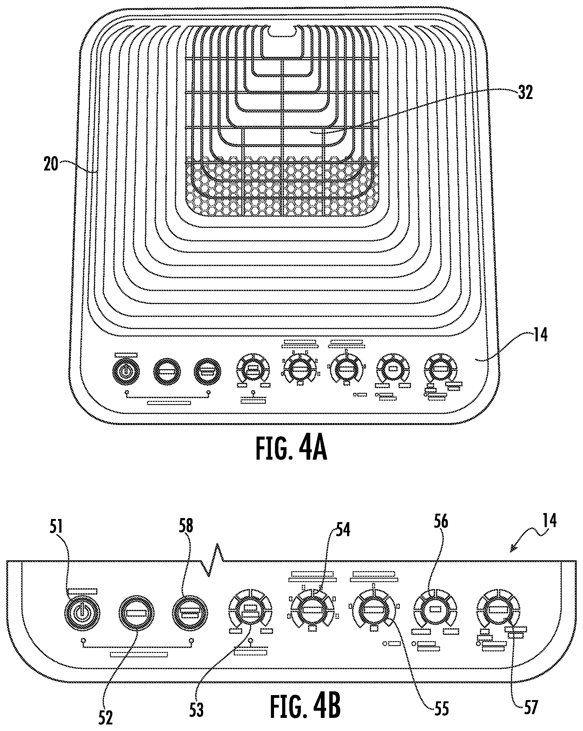 Patent US11781764 Figure 4 – Air purifying system