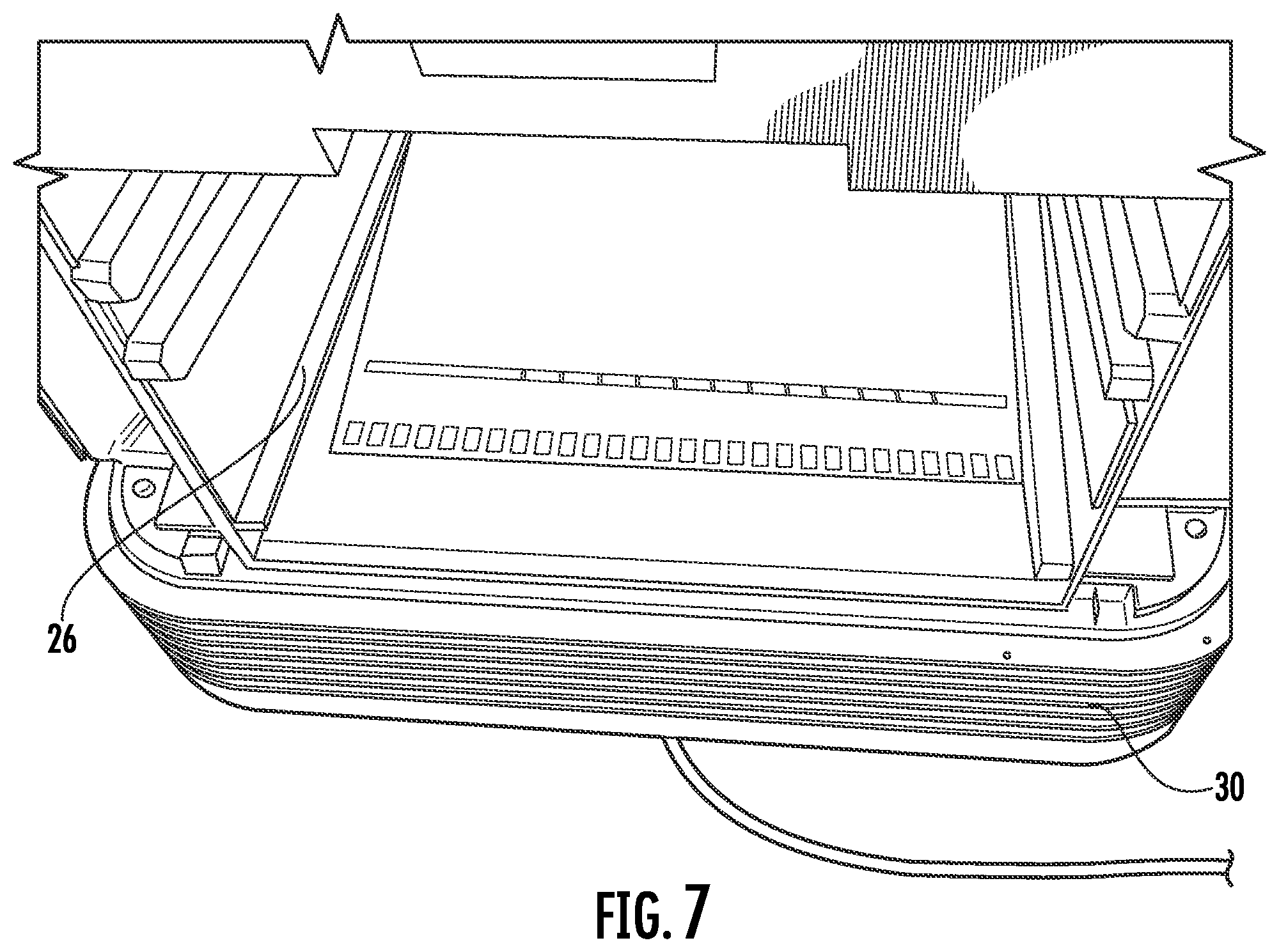 Patent US11781764 Figure 7 – Air purifying system